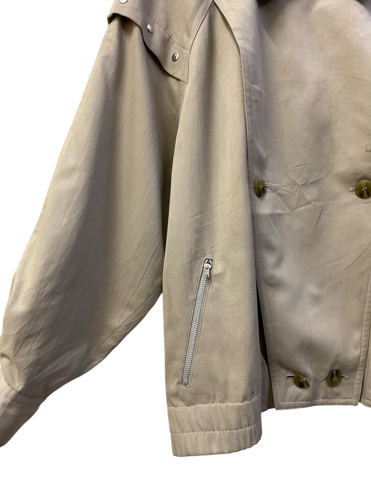 Designer × Vintage Rare Vintage Corso Mizzo Bomber Jacket Size US M / EU 48-50 / 2 - 6 Thumbnail