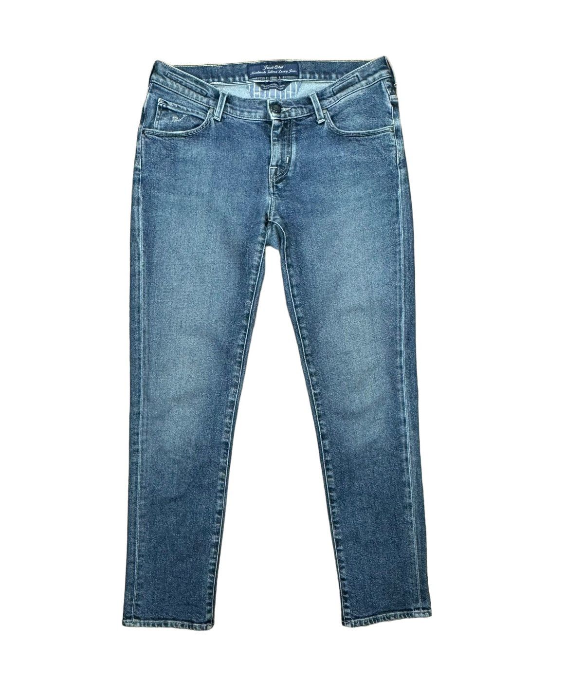 Jacob Cohen Jacob Cohen Karen Blue Jeans Size 28 Size 28" / US 6 / IT 42 - 9 Thumbnail