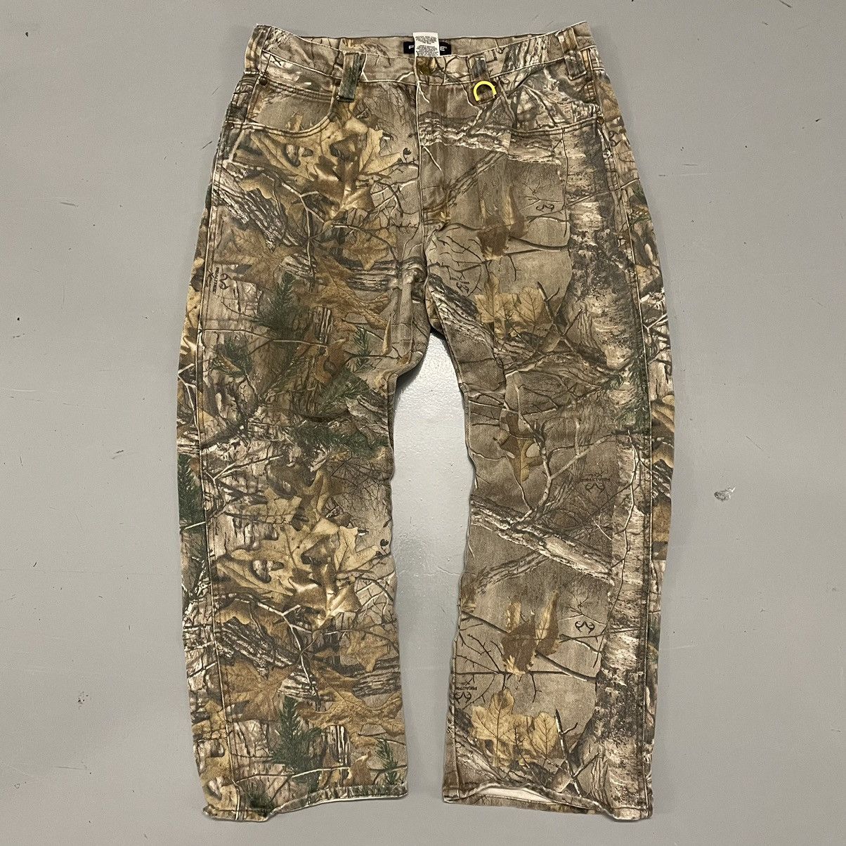 Carhartt × Realtree Crazy vintage Y2K Realtree Carhartt style camo