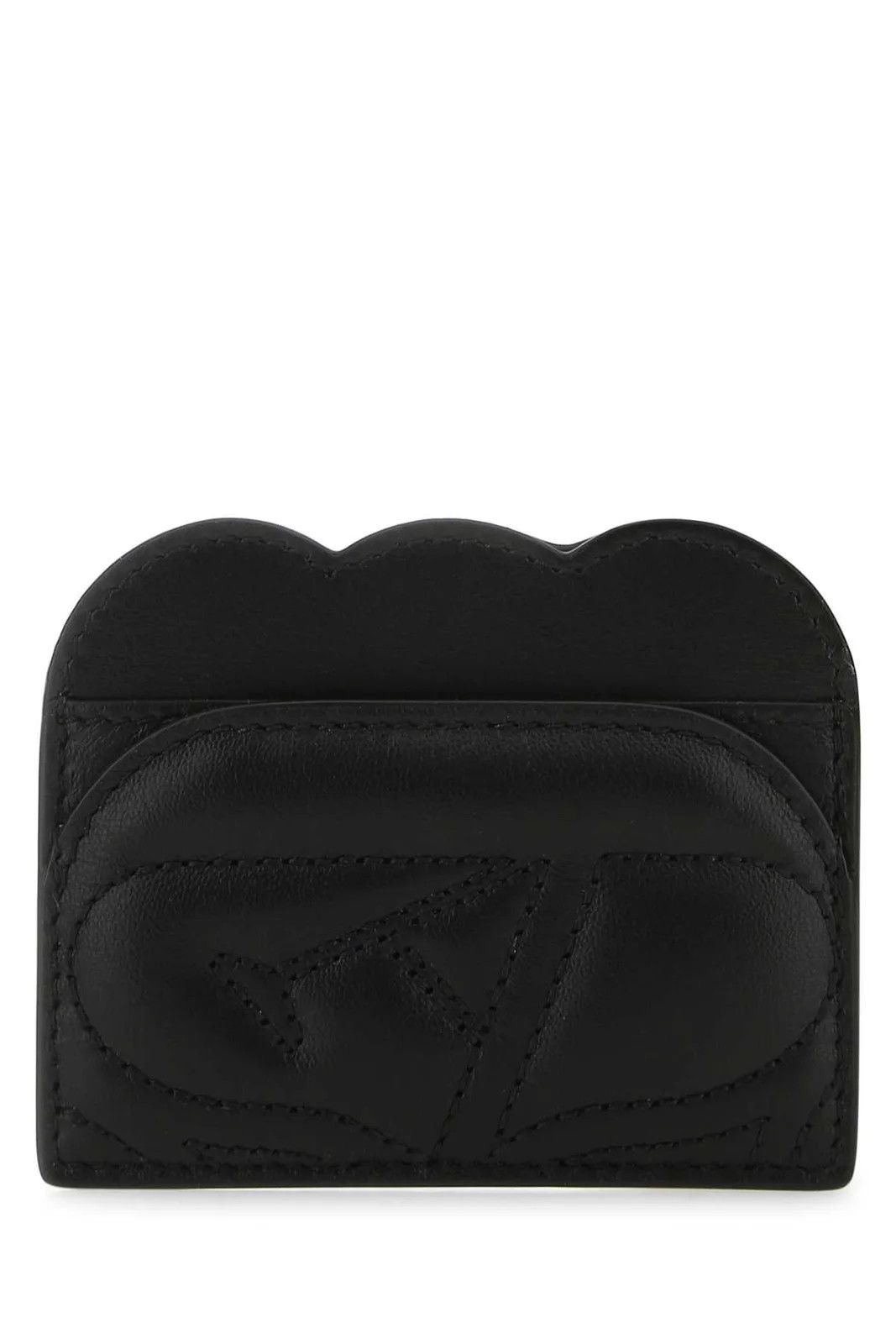 Alexander McQueen o1y0325 Size: OS / Wallet in Black Size ONE SIZE - 1 Thumbnail