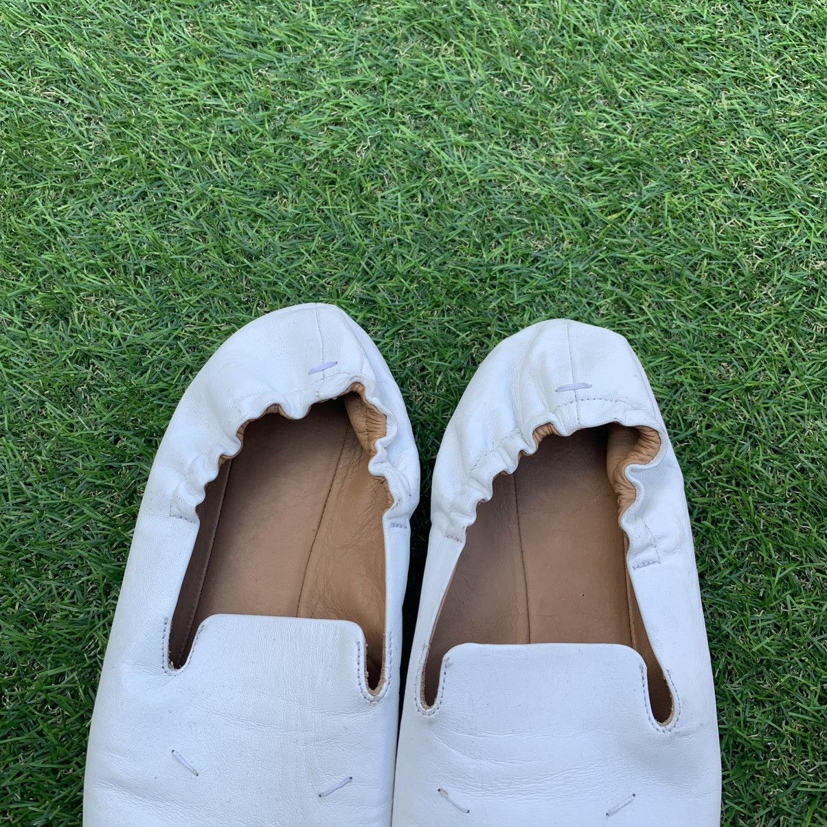 Maison Margiela Maison Margiela Four Stich Round Toe Loafers Size US 7 / IT 37 - 3 Thumbnail
