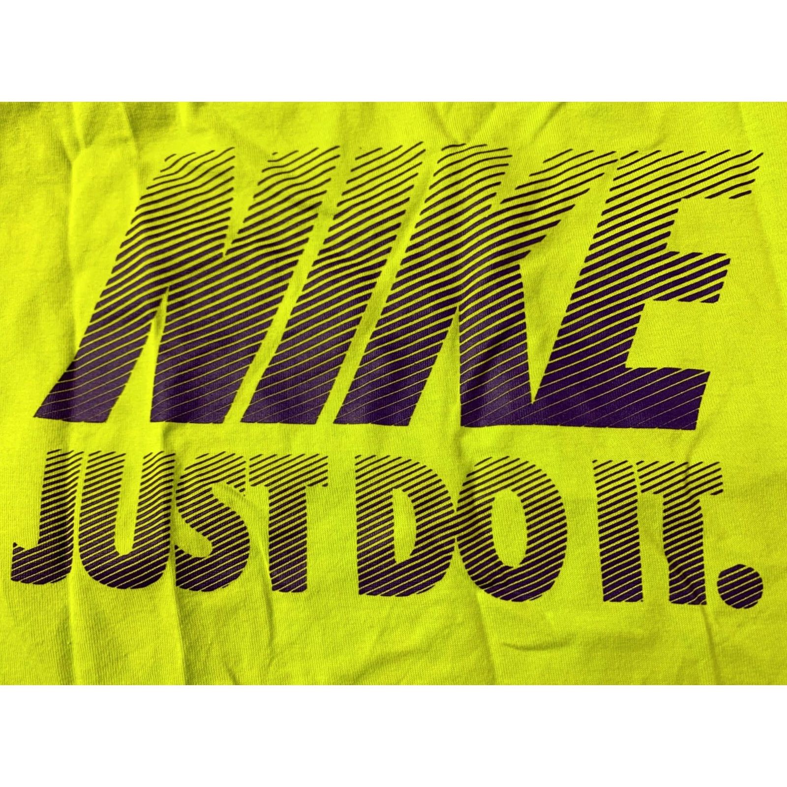 Nike Nike Just Do It 2014 Men Casual Shirt T-Shirt Tee Jersey M Medium Green Nike Just Do It Type: T-Shirt Size US M / EU 48-50 / 2 - 3 Thumbnail