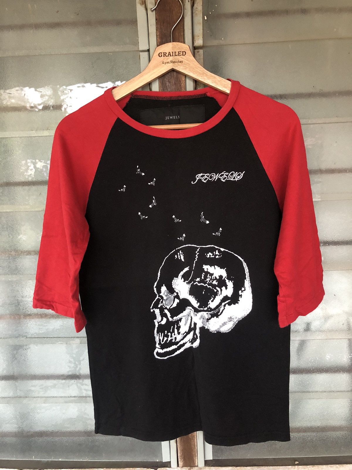 Seditionaries Vintage Jewels Designed by Rajan Surface to Air Shirt Tee Size US M / EU 48-50 / 2 - 1 Thumbnail