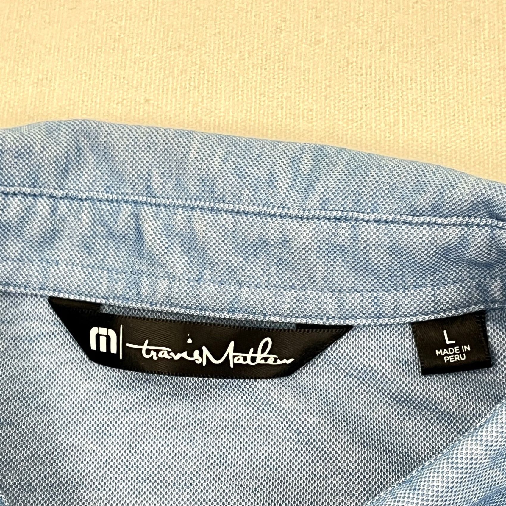 TravisMathew VINTAGE? No. Size US L / EU 52-54 / 3 - 4 Thumbnail
