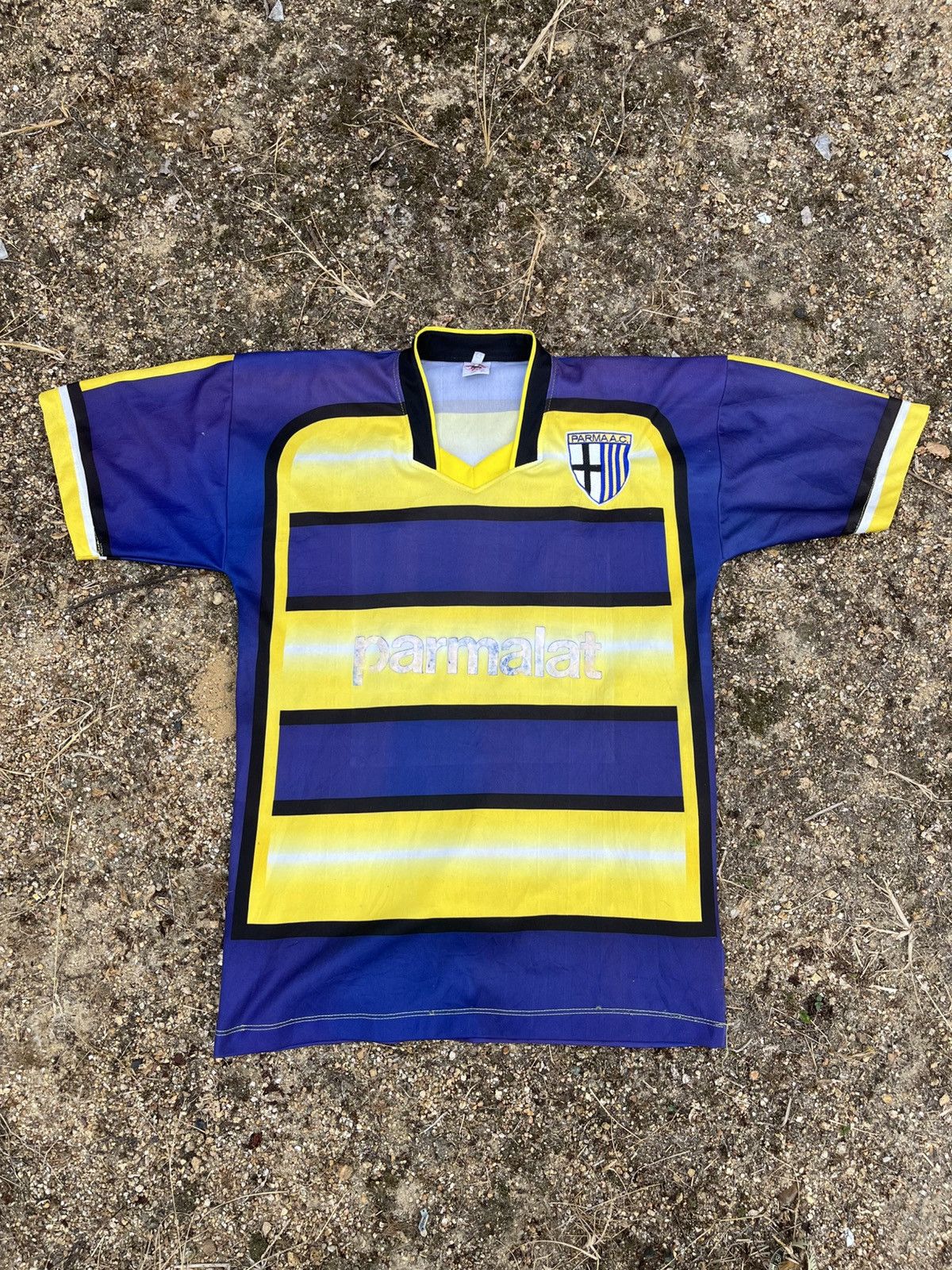 Vintage Vintage Parma Ac Size US M / EU 48-50 / 2 - 2 Thumbnail