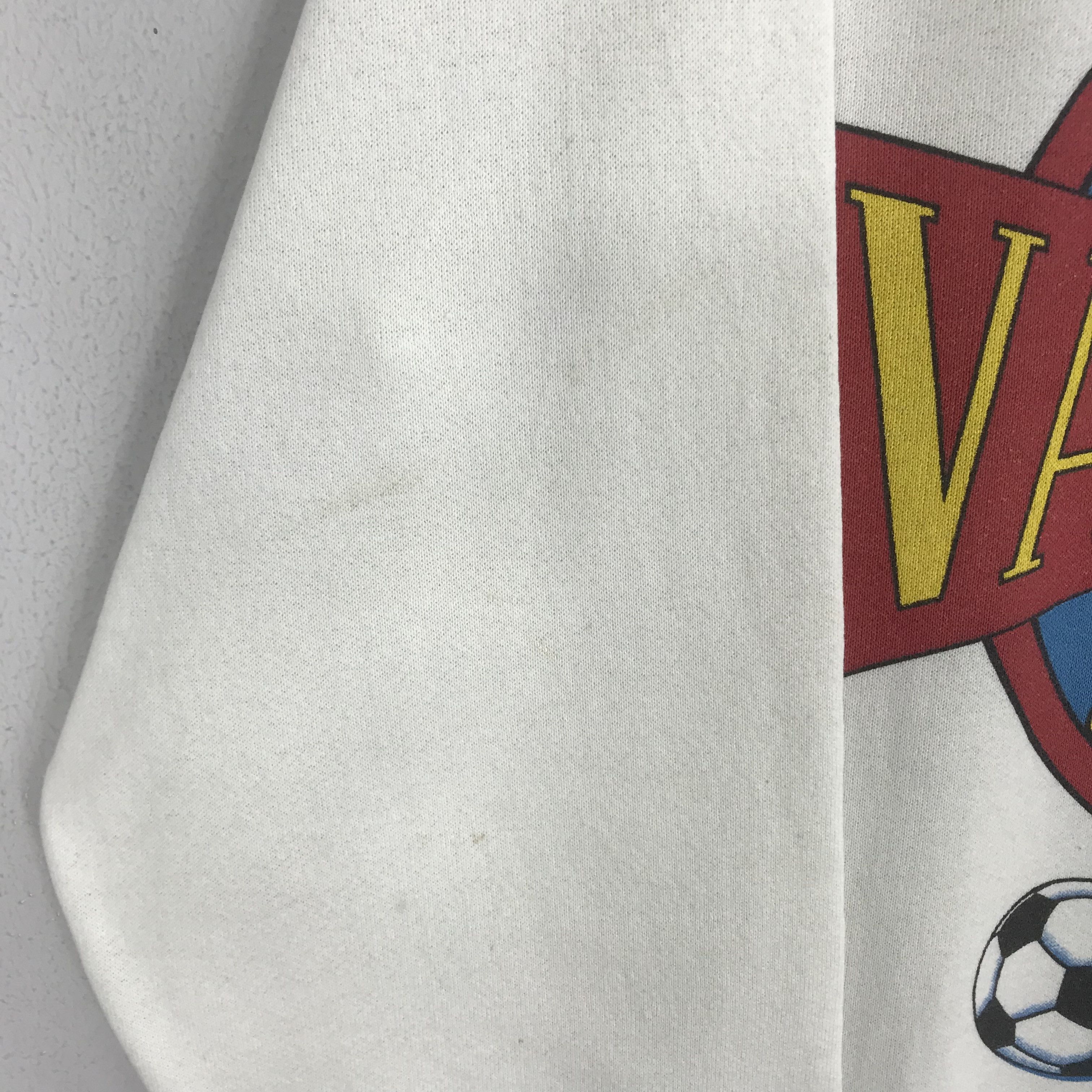Vintage Vintage 90s Most Valuable Dad Graphic White - 344 Size US L / EU 52-54 / 3 - 5 Thumbnail