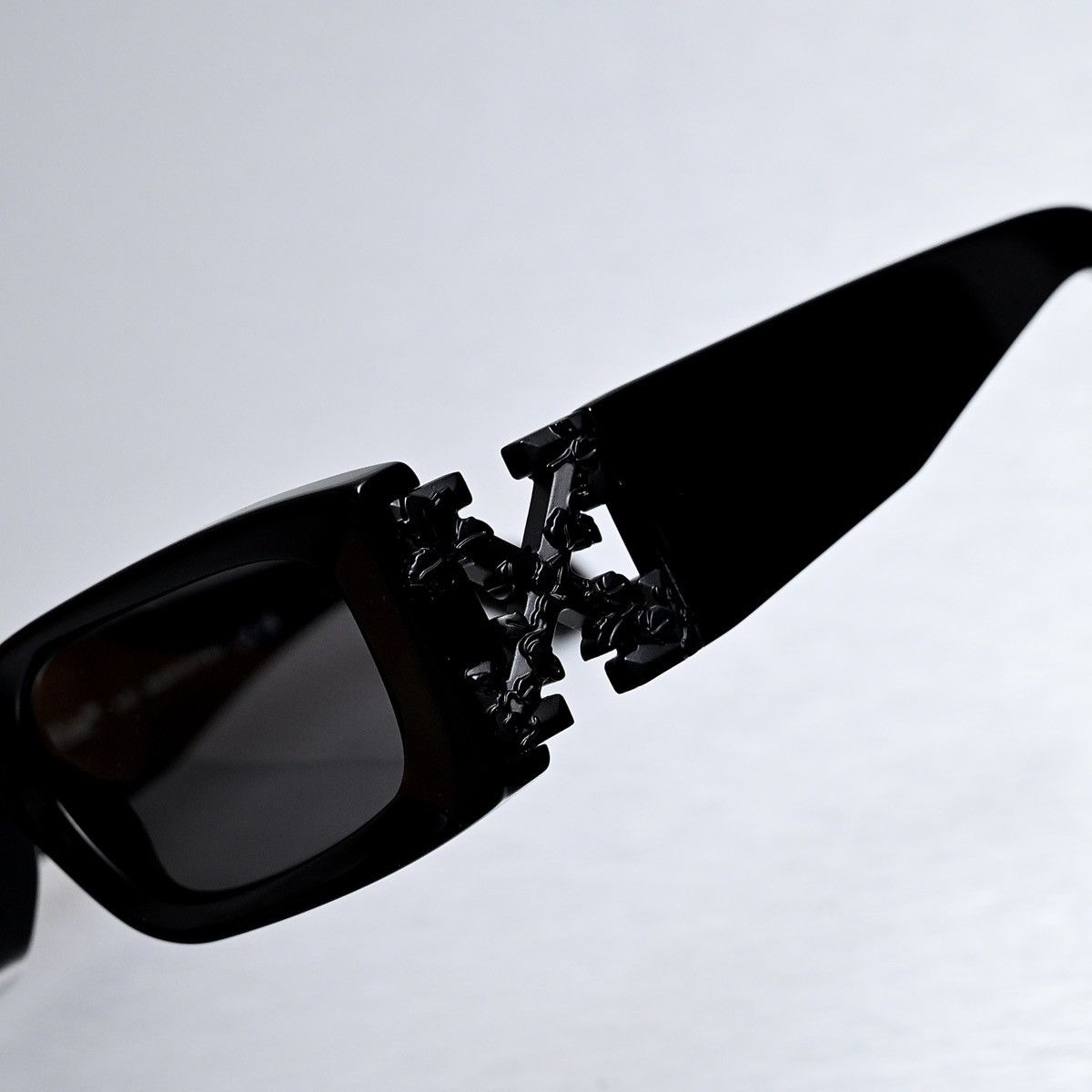 Off-White OFF WHITE ROMA SUNGLASSES Size ONE SIZE - 4 Thumbnail