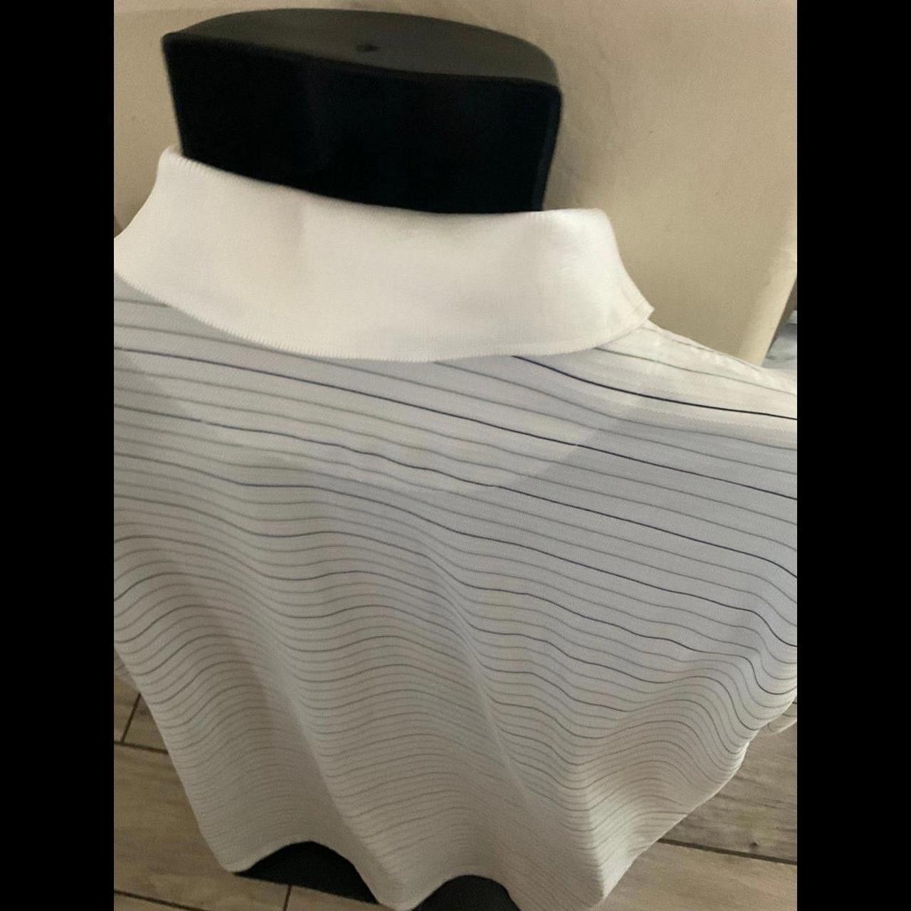 PGA Tour Mens Used Pga Tour White Size US XXL / EU 58 / 5 - 4 Thumbnail