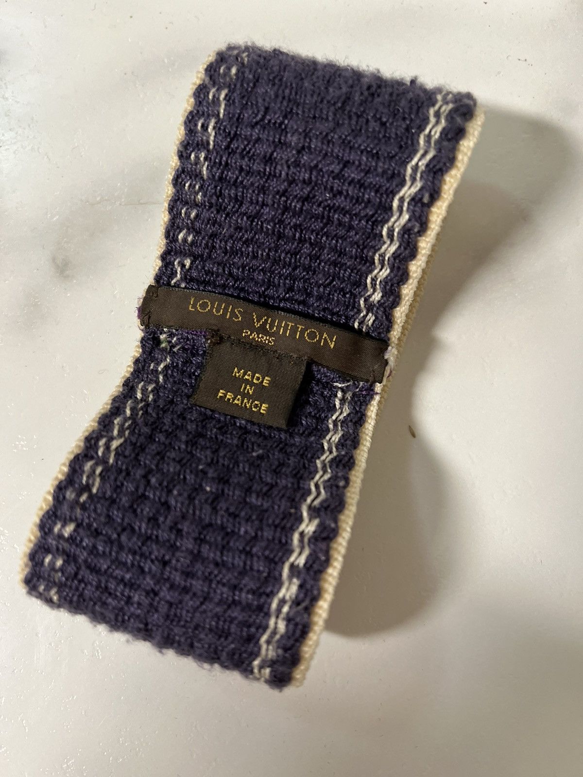 Louis Vuitton × Vintage Louis Vuitton Arm Band Size ONE SIZE - 3 Thumbnail