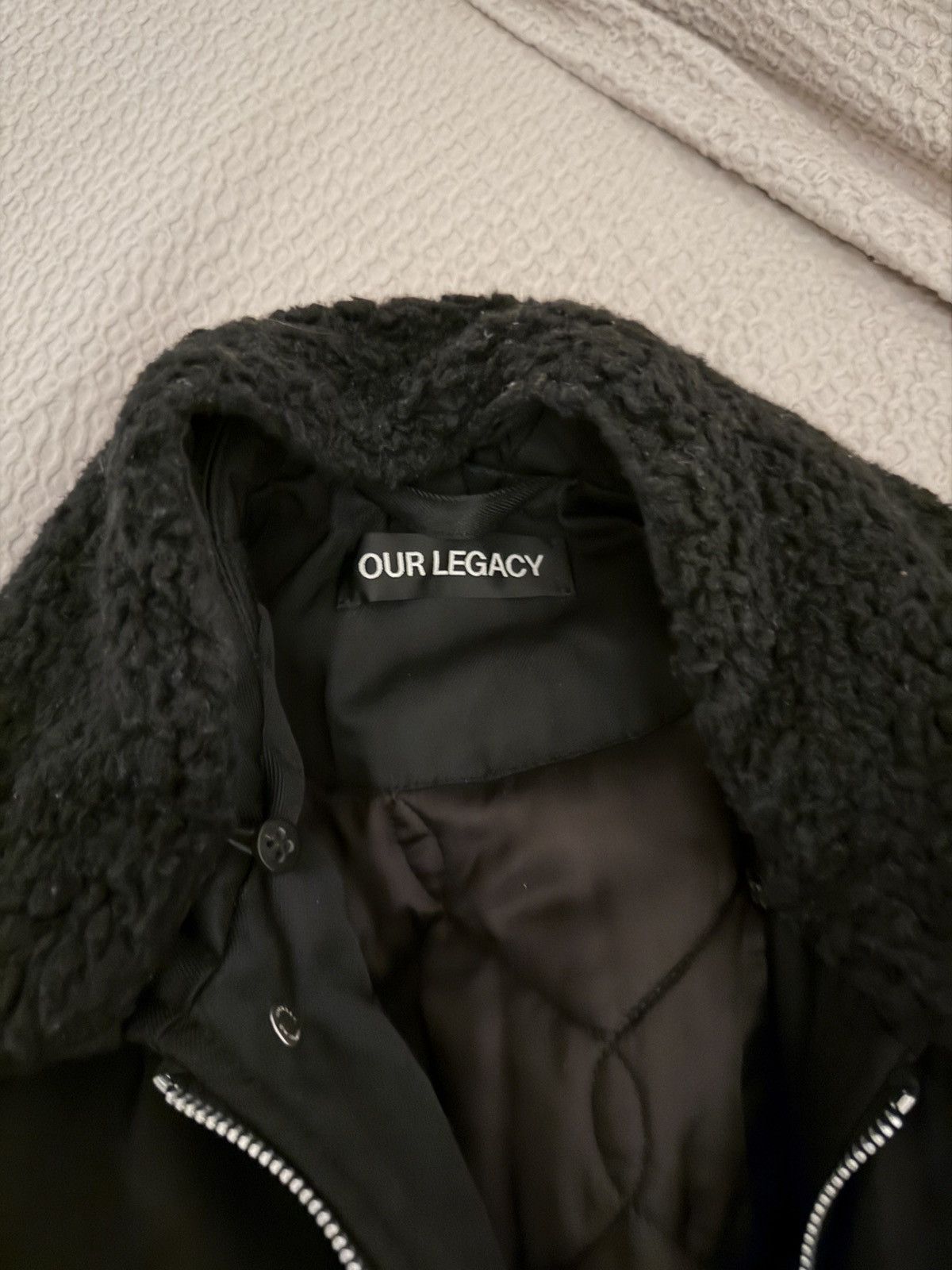 Our Legacy Our legacy ace jacket Size US S / EU 44-46 / 1 - 2 Thumbnail