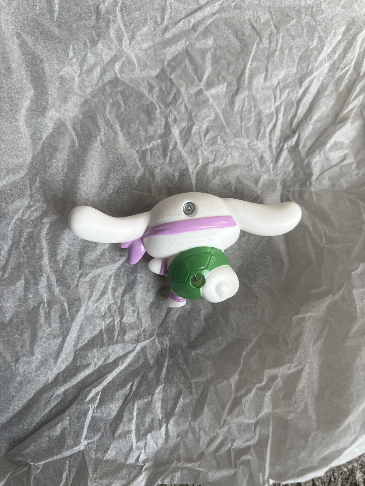 Nickelodeon TMNT X Hello Kitty And Friends Cinnamoroll X Donatello Size ONE SIZE - 3 Thumbnail