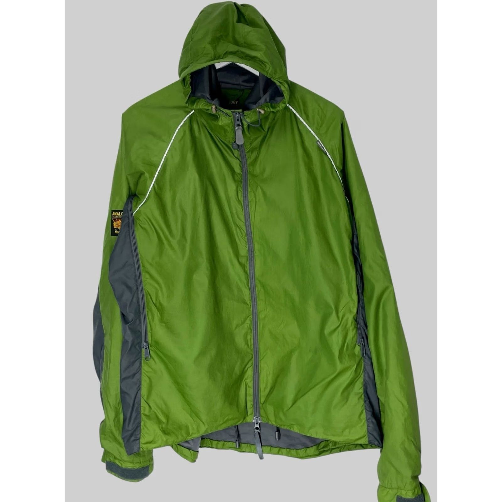 Vintage VINTAGE Páramo Waterproof Jacket XL Green Nike? Size US XL / EU 56 / 4 - 2 Thumbnail