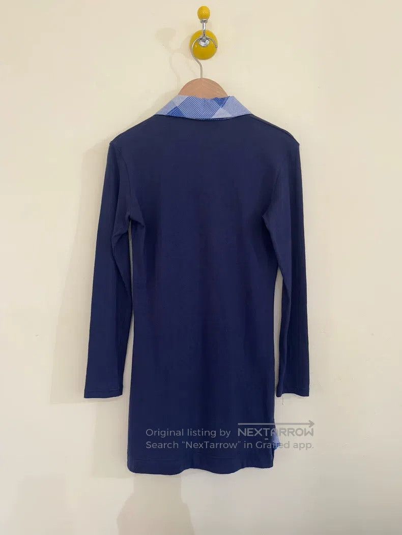 Vivienne Westwood vivienne westwood Asymmetric collar shirt Size M / US 6-8 / IT 42-44 - 3 Thumbnail