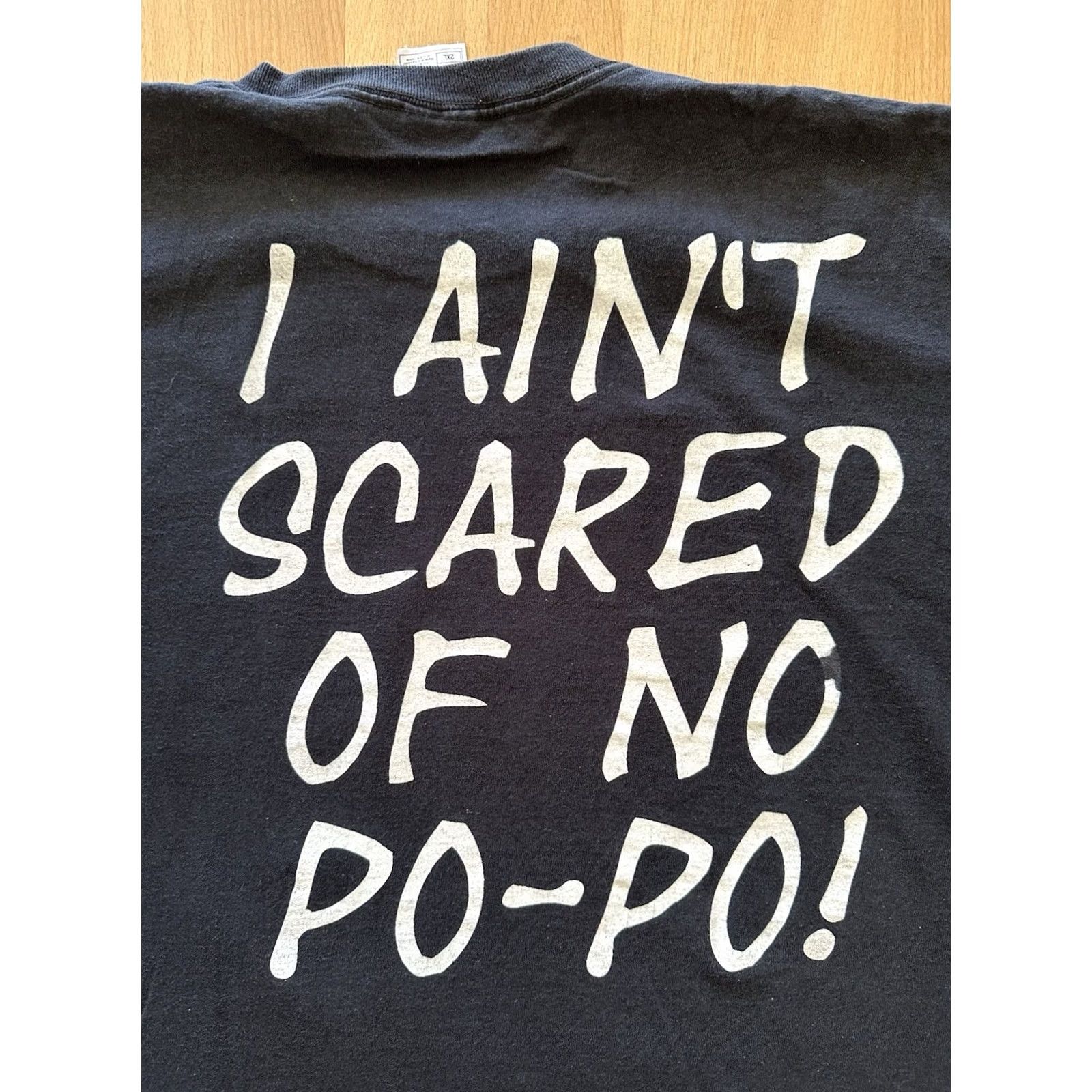Fruit Of The Loom 7. It avoids unnecessary words Size US XXL / EU 58 / 5 - 6 Thumbnail