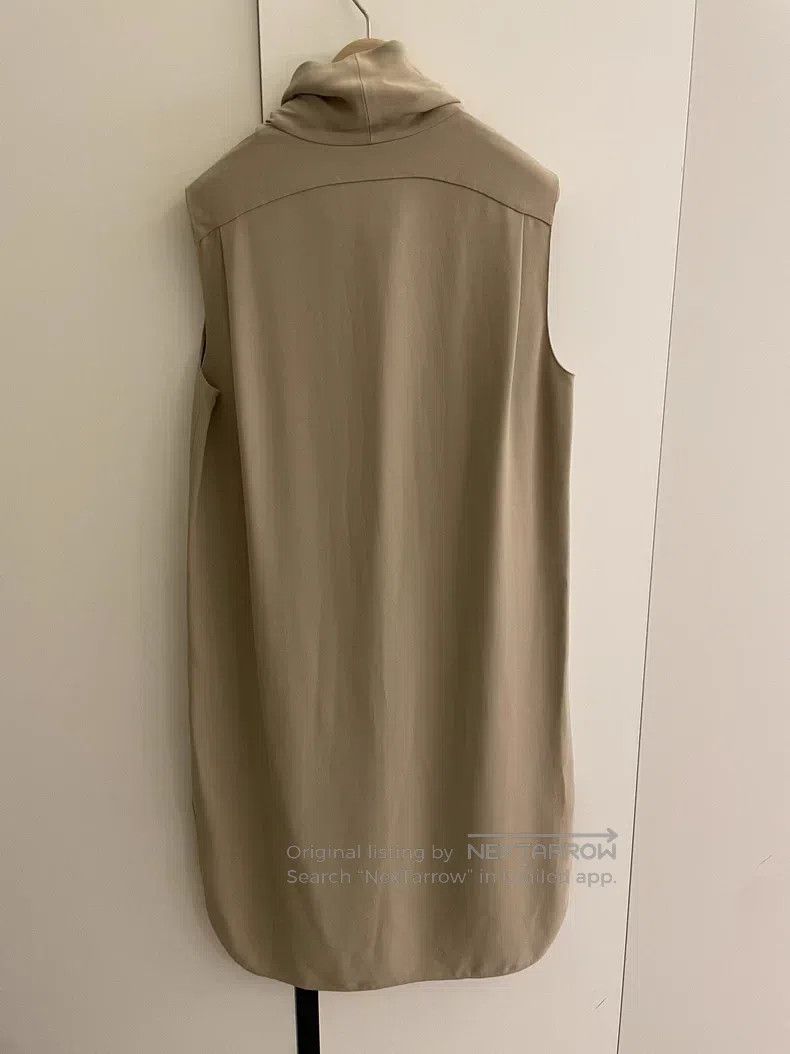 The Row The Row Sleeveless Dress Size S / US 4 / IT 40 - 3 Thumbnail