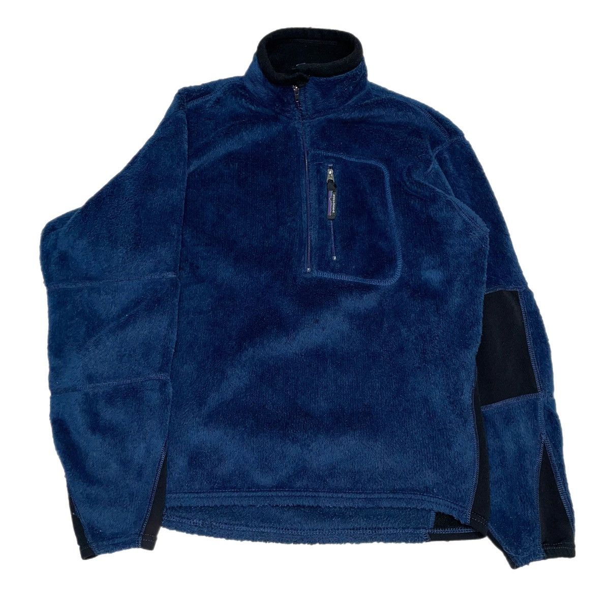 Patagonia Patagonia Polartec Regulator Fleece Made In USA Size US S / EU 44-46 / 1 - 1 Thumbnail