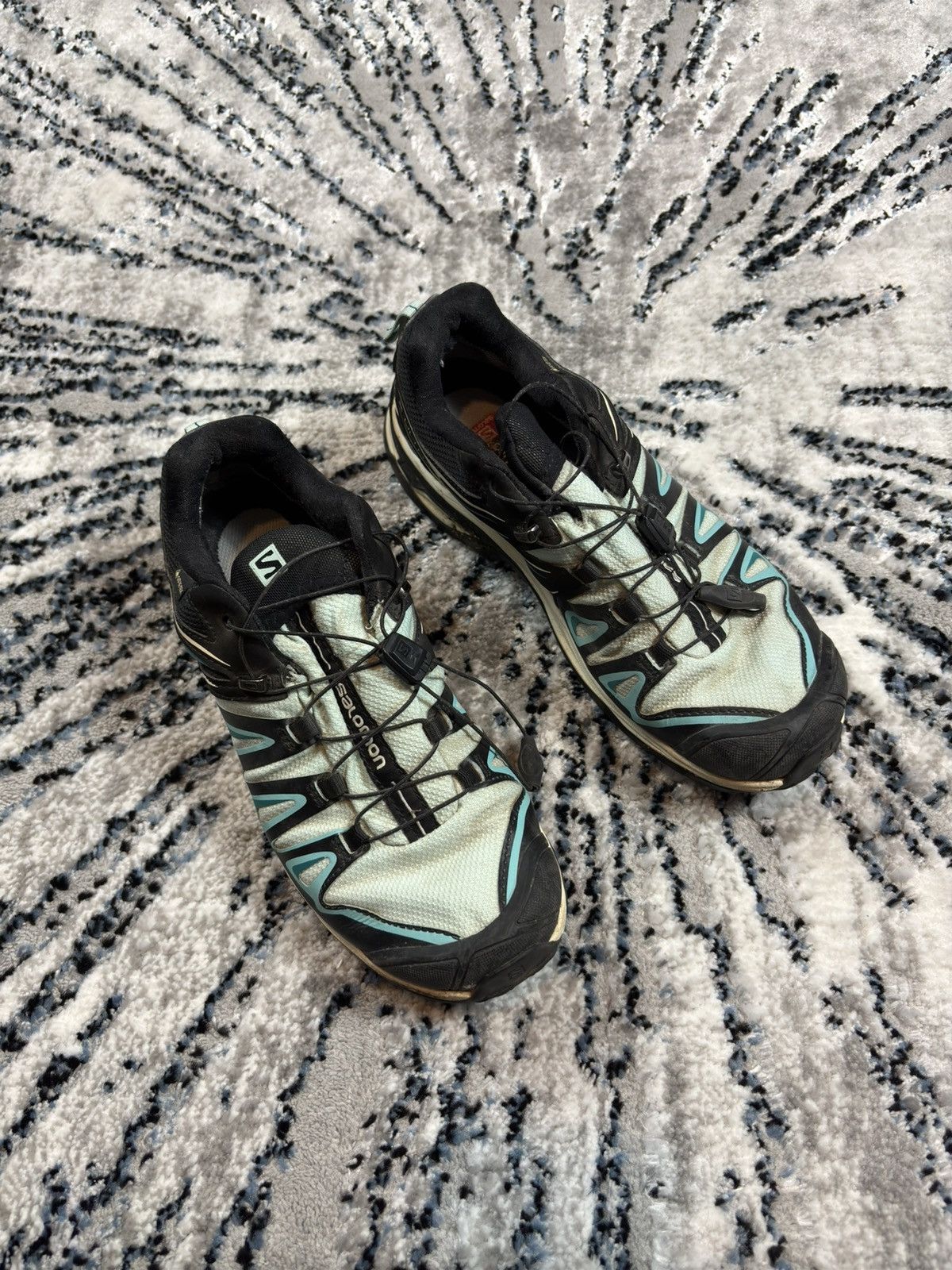 Goretex Salomon Gore Tex Sneakers Shoes Outdoor Gorpcore X Ultra y2k Size US 7.5 / IT 37.5 - 2 Thumbnail