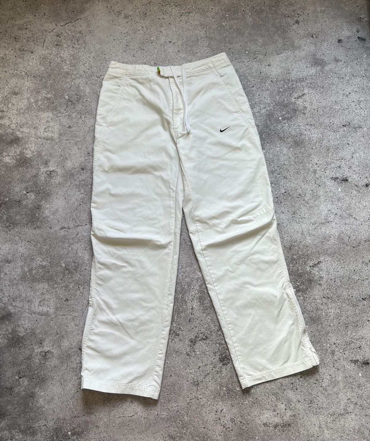 パンツ Nike x Corteiz NRG Pant \"Off White\" Nike X Corteiz NRG Pant Off White – Side Kicks