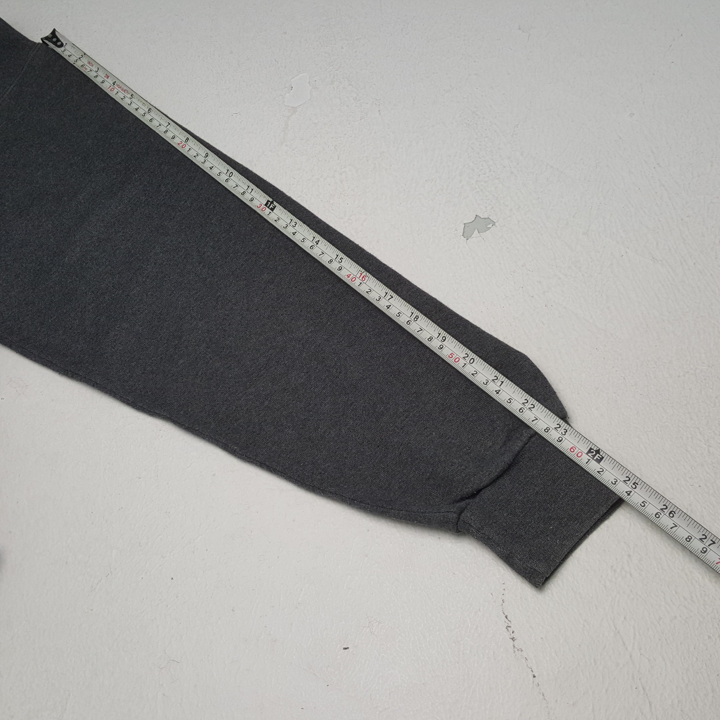 Champion × Vintage CORNELL UNIVERSITY CHAMPION Sweatshirt Streetwear Style Size US L / EU 52-54 / 3 - 6 Thumbnail