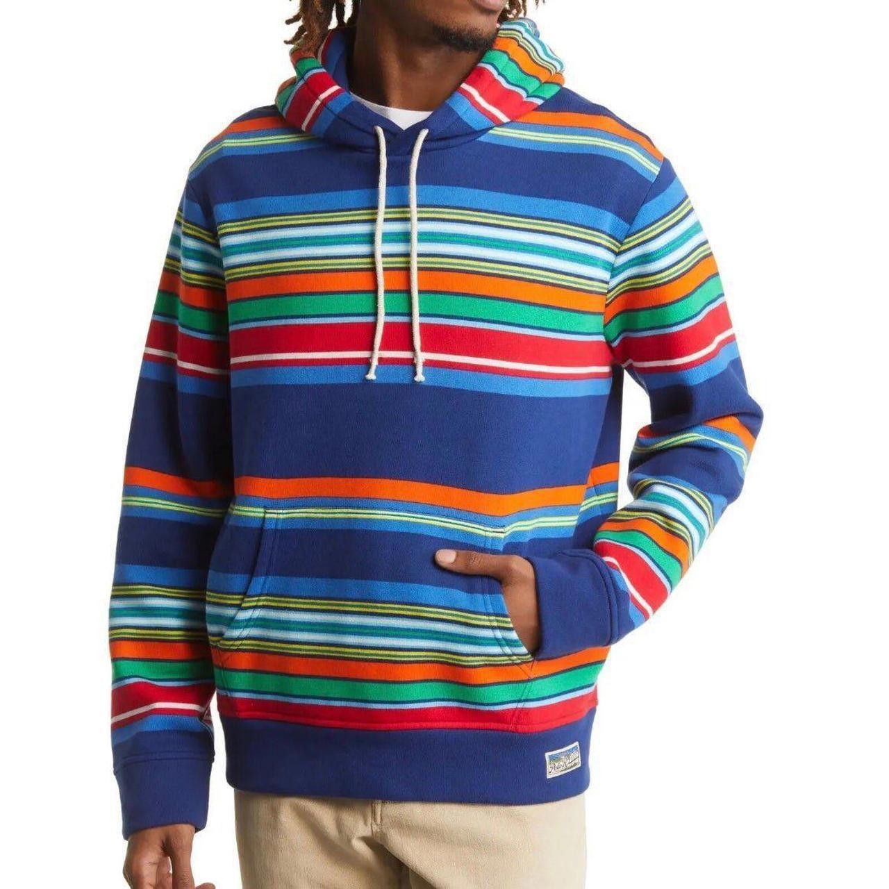 Polo Ralph Lauren Polo Ralph Lauren Men Rainbow Size US M / EU 48-50 / 2 - 3 Thumbnail