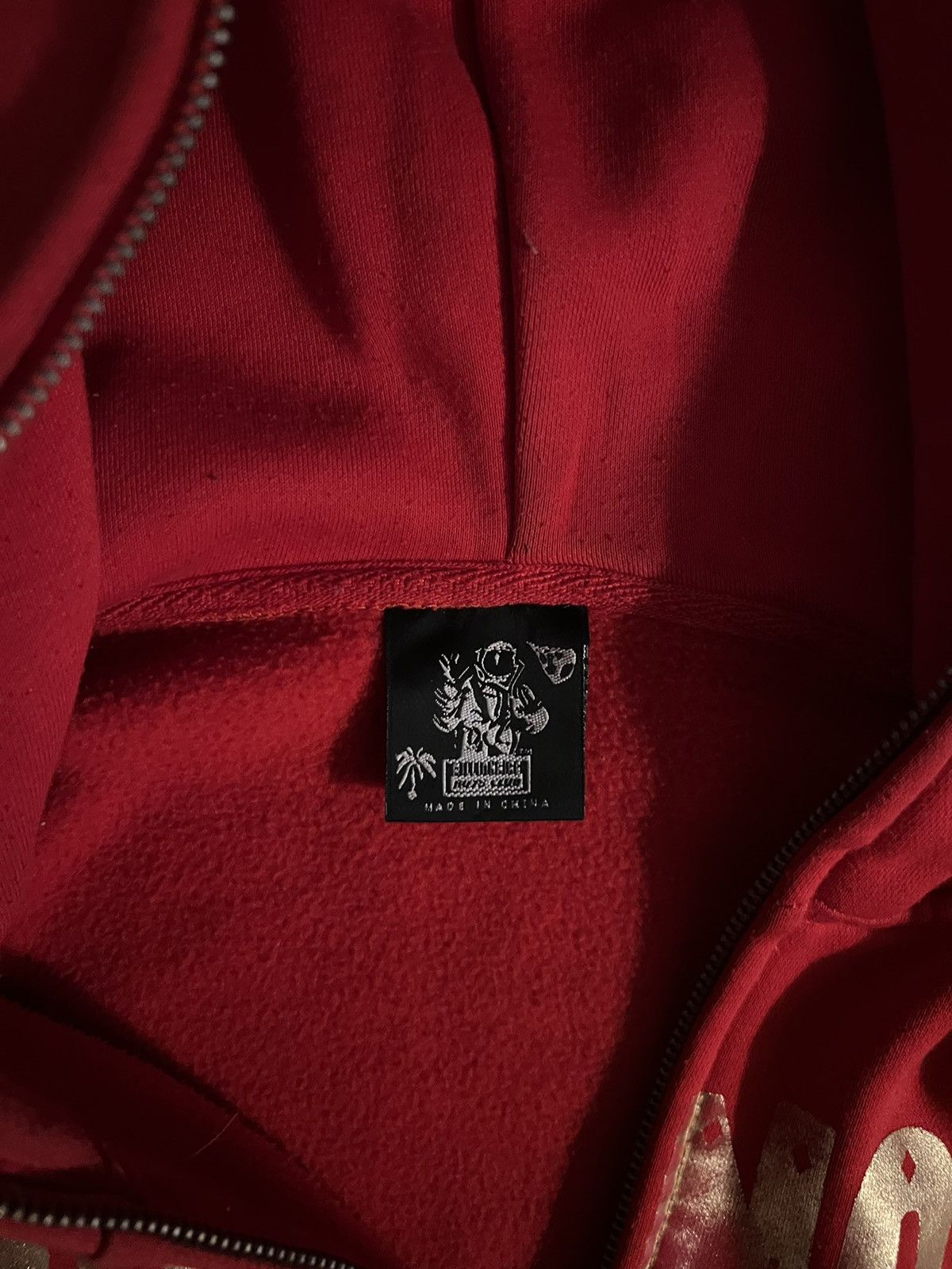 Billionaire Boys Club Billionaire Boys Club Full Zip Hoodie Size US L / EU 52-54 / 3 - 2 Thumbnail
