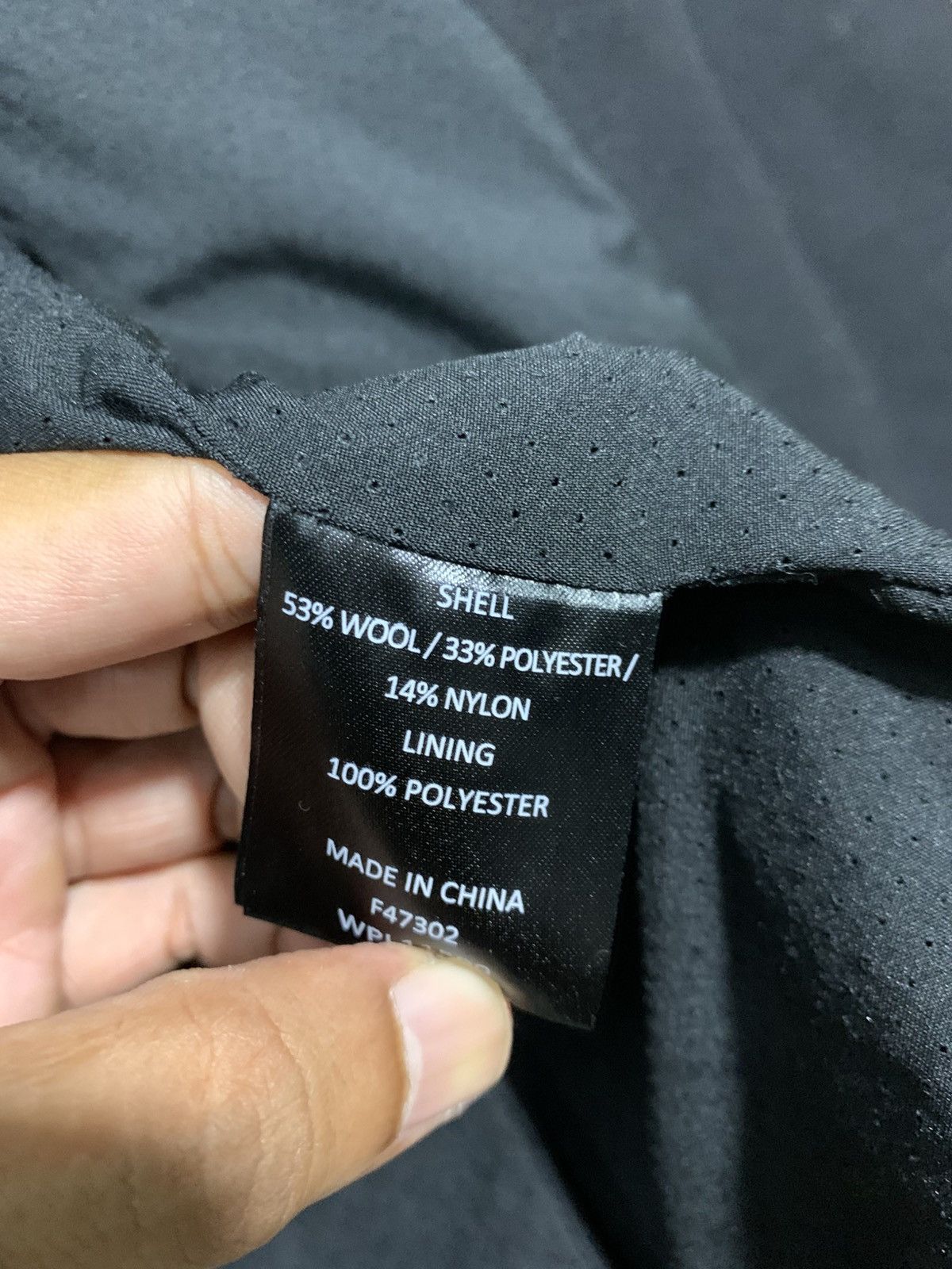 Tumi 🔥AUTHENTIC TUMI WOOL JACKETS DOUBLE BREAST Size US M / EU 48-50 / 2 - 10 Thumbnail