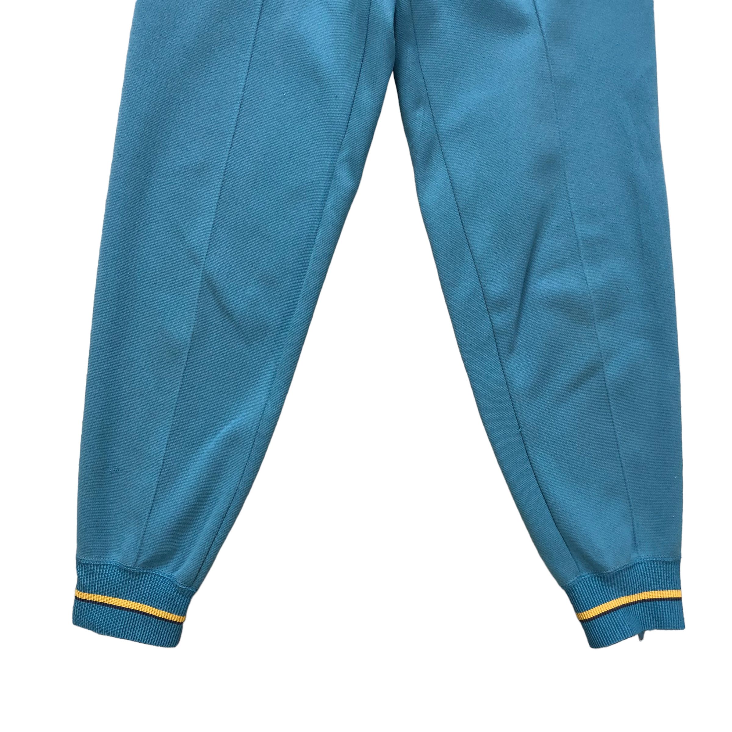 Nike VINTAGE 80's NIKE JOGGERS / SWEATPANTS #7297-126 Size US 34 / EU 50 - 4 Thumbnail