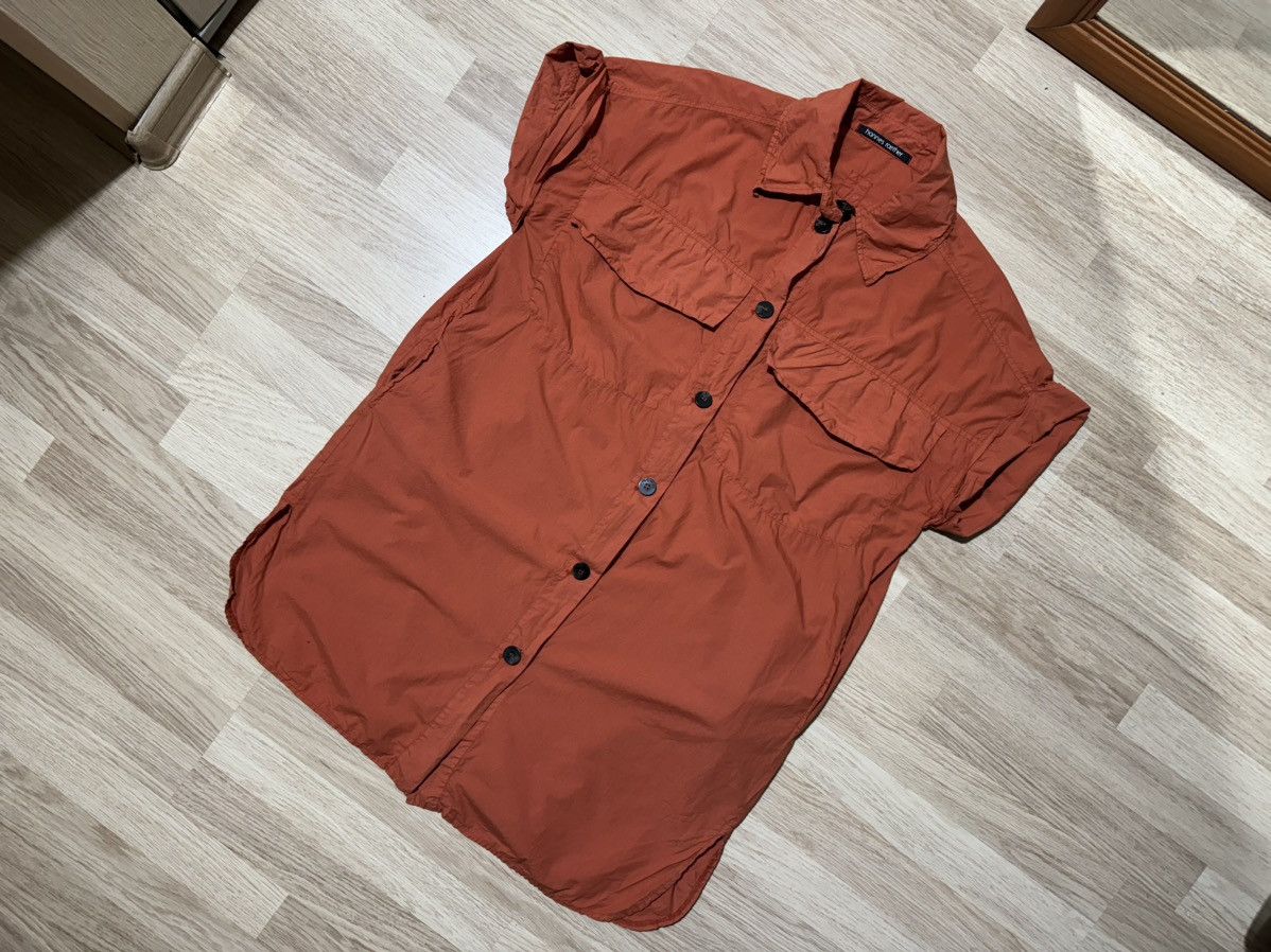 Designer × hannes roether Hannes Roether shirt Size S / US 4 / IT 40 - 2 Thumbnail