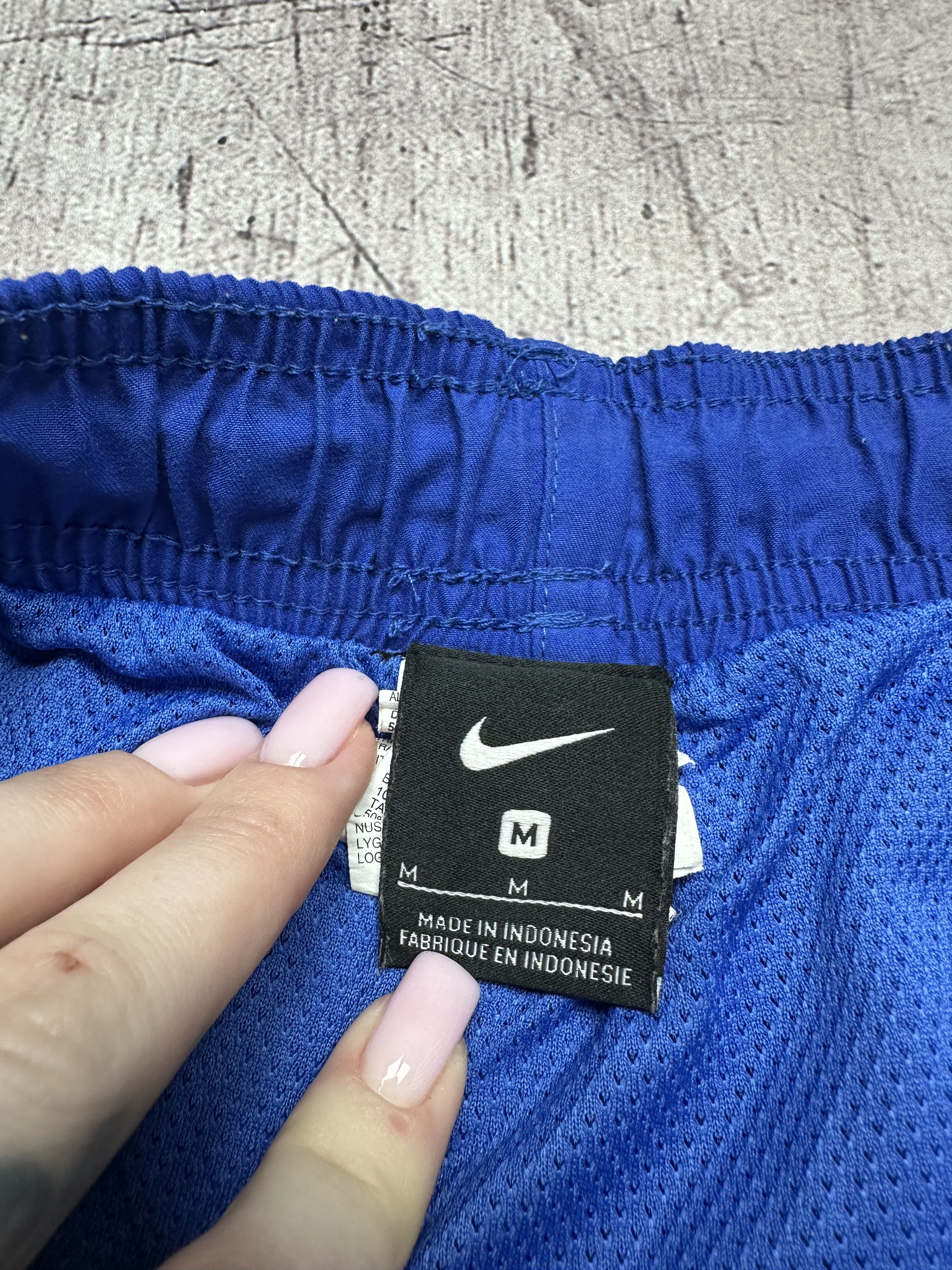 Nike Nike Mens Nylon Shorts Size US 32 / EU 48 - 5 Thumbnail