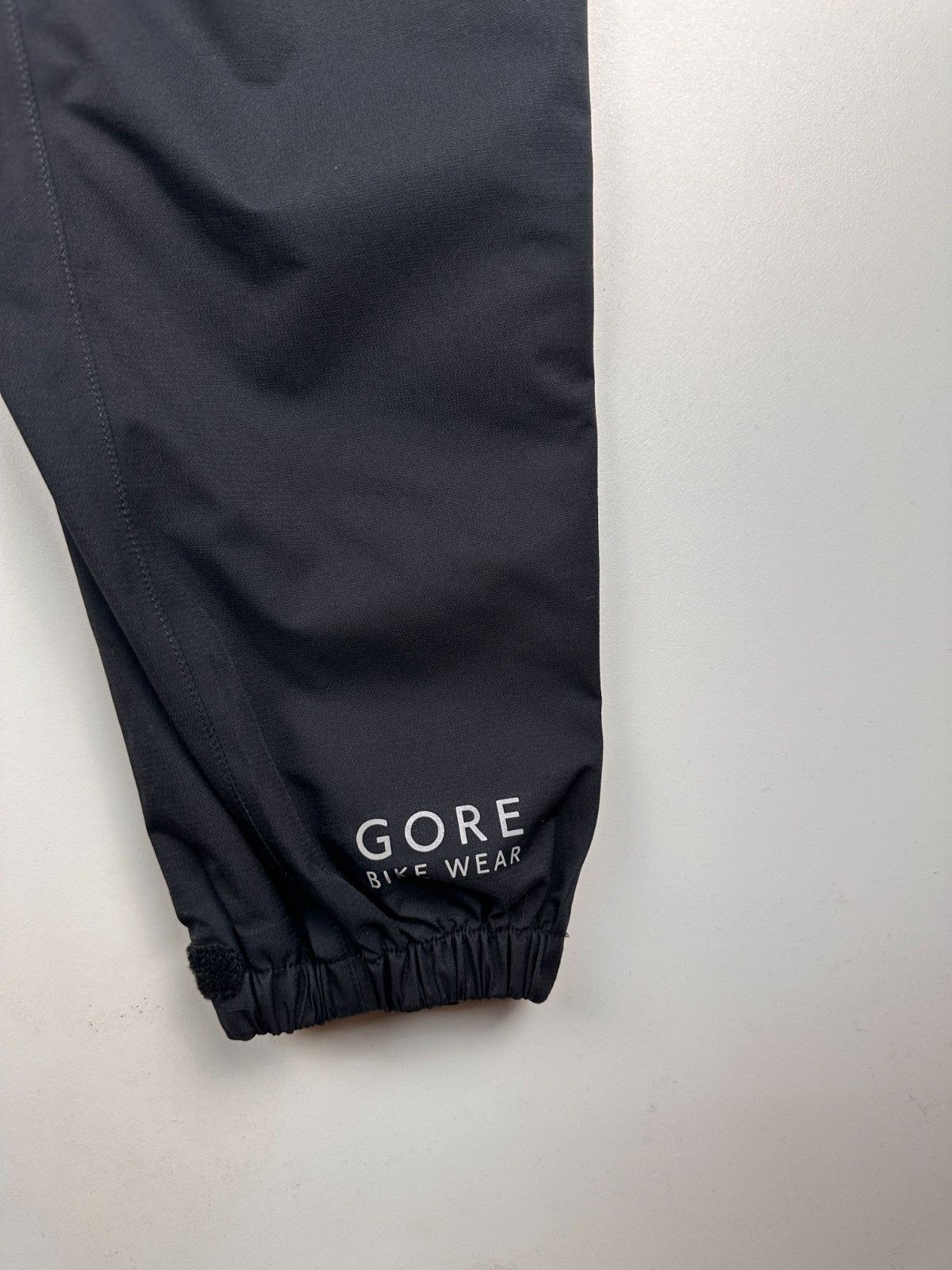 Goretex Gore Bike Wear Countdown Path AS Gore Tex Pant Trail Black S Size US 32 / EU 48 - 6 Thumbnail