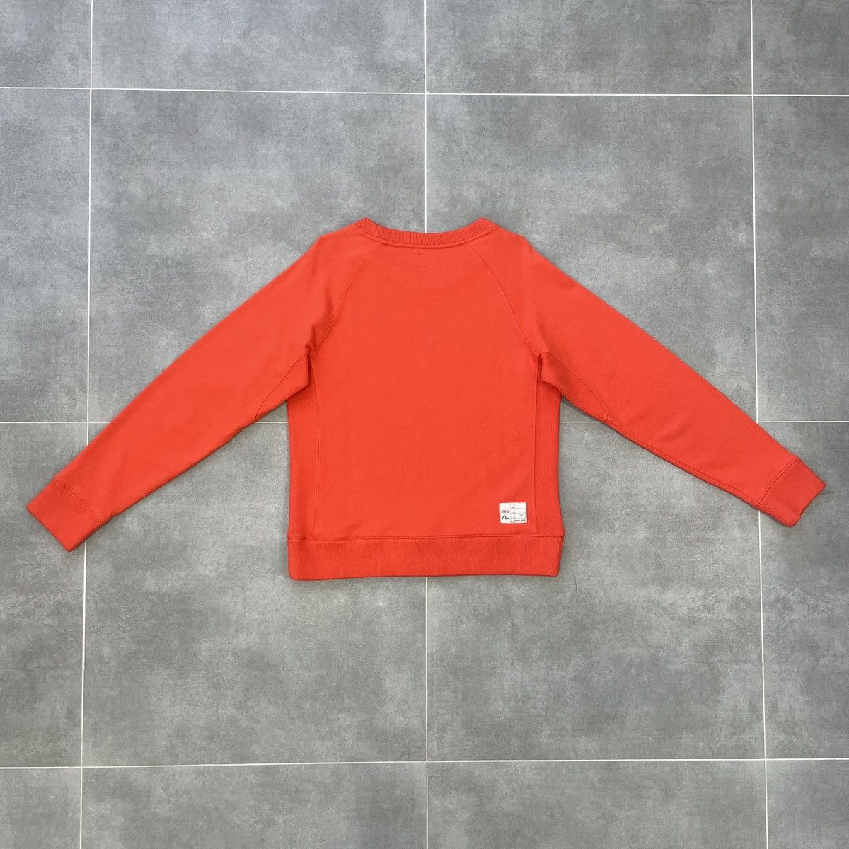 Evisu × Japanese Brand Evisu Sweatshirt Size M Size US M / EU 48-50 / 2 - 14 Thumbnail