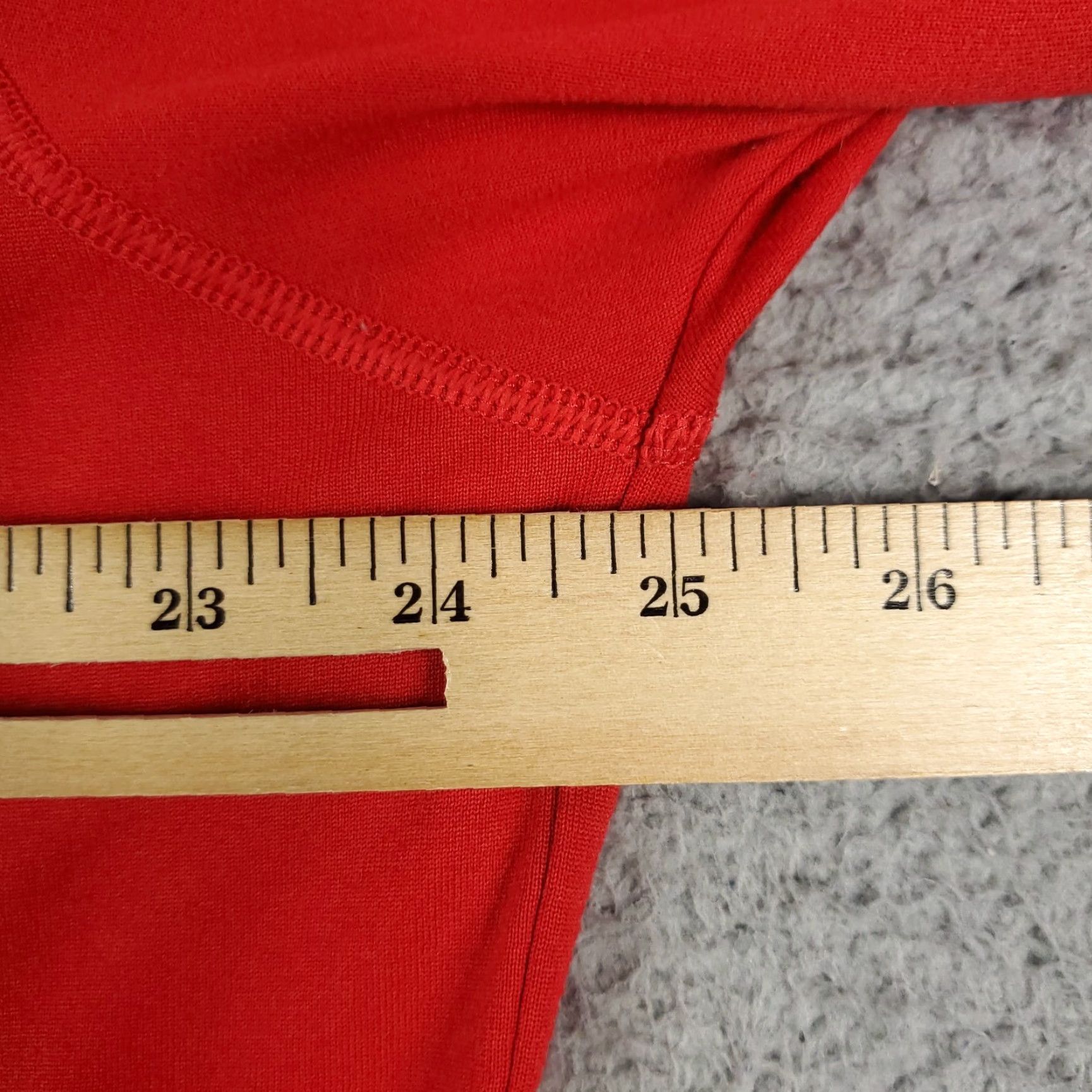Under Armour Under Armour T Shirt Mens XL Red Heatgear Active Work Out Gym Short Sleeve Size US XL / EU 56 / 4 - 6 Thumbnail