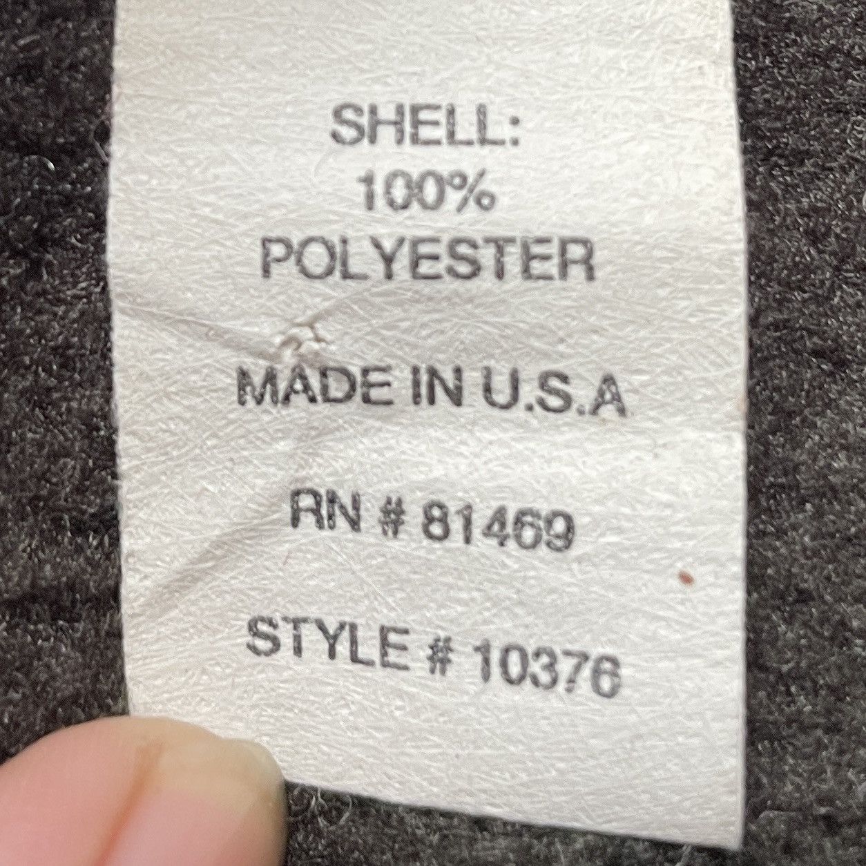 Penfield × Vintage Vintage Brand Penfield Made in Usa Fleece Jacket 1990s Size US M / EU 48-50 / 2 - 11 Thumbnail