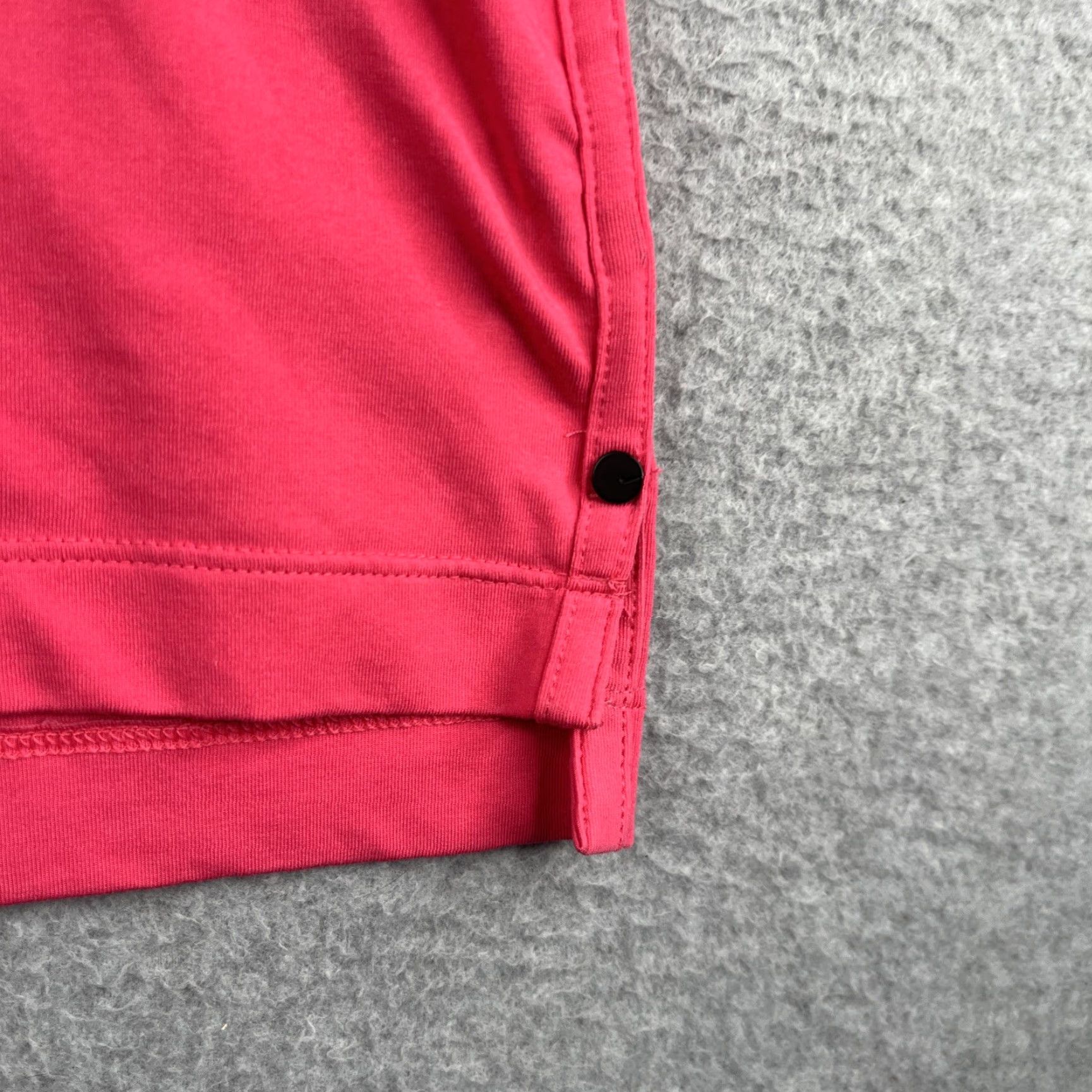 Nike Nike Golf Tour Premium Polo Shirt XL Mens Pink Dri-Fit Lightweight Logo Polo Size US XL / EU 56 / 4 - 2 Thumbnail