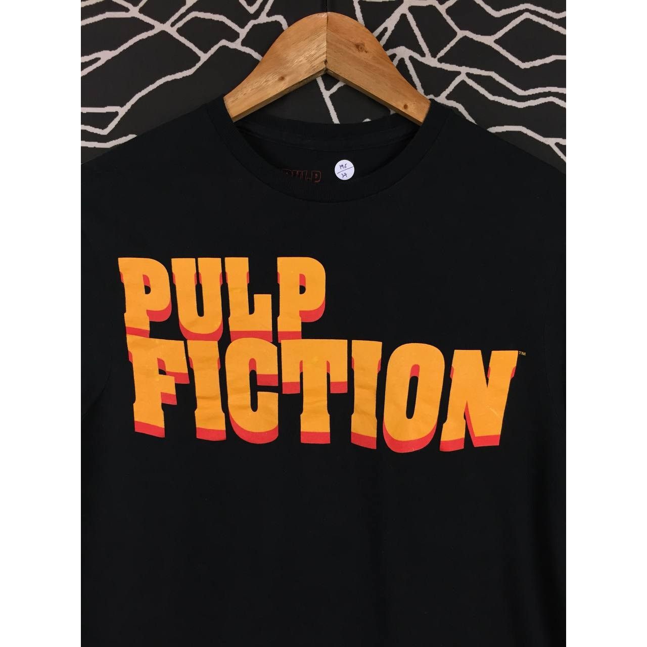 Other Pulp Fiction Quentin Tarantino Movie Tee Size M Size US M / EU 48-50 / 2 - 3 Thumbnail