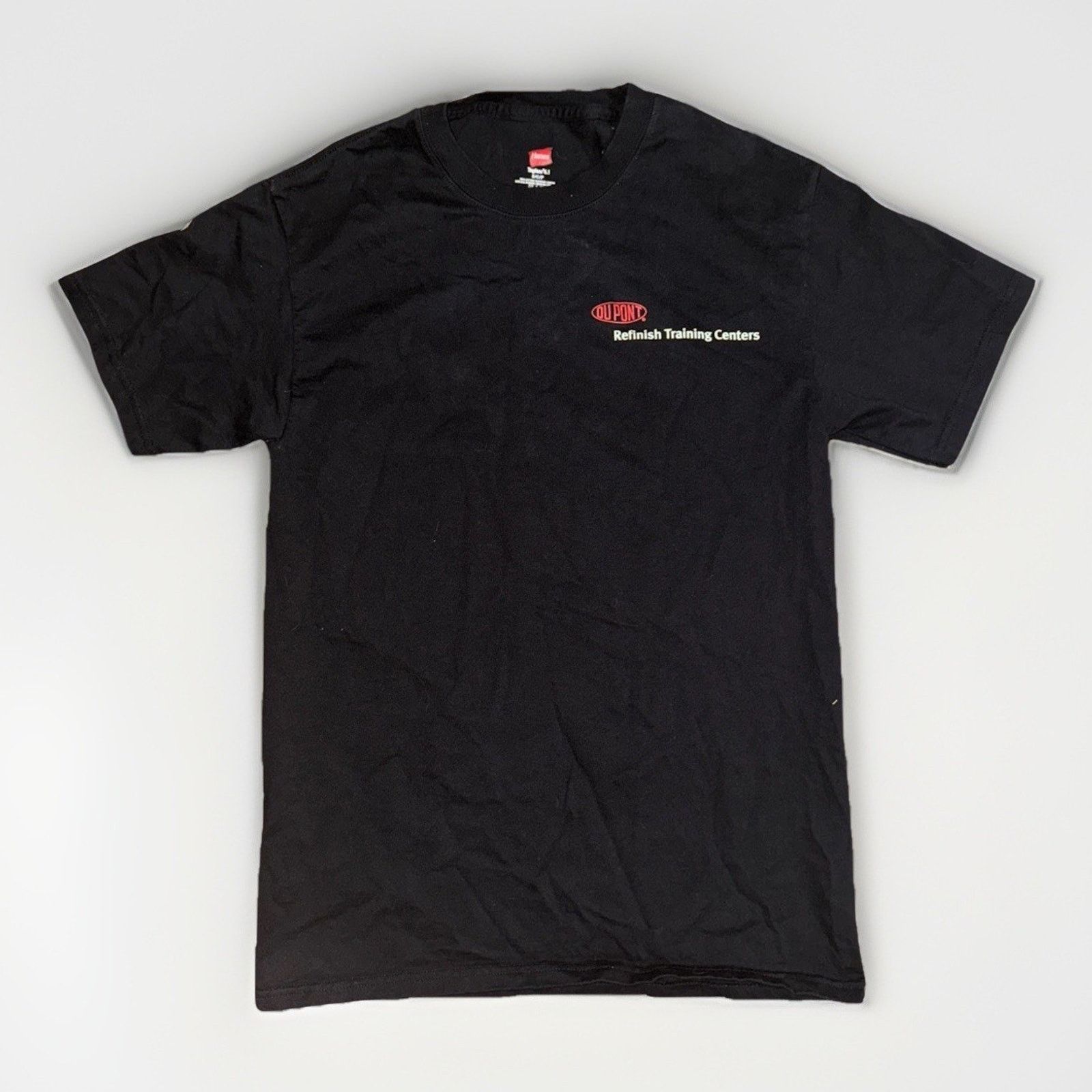 DuPont × NASCAR × Vintage DuPont Mustang Graphic T-Shirt Black S Trucker Tee Car Tee Size US S / EU 44-46 / 1 - 3 Thumbnail