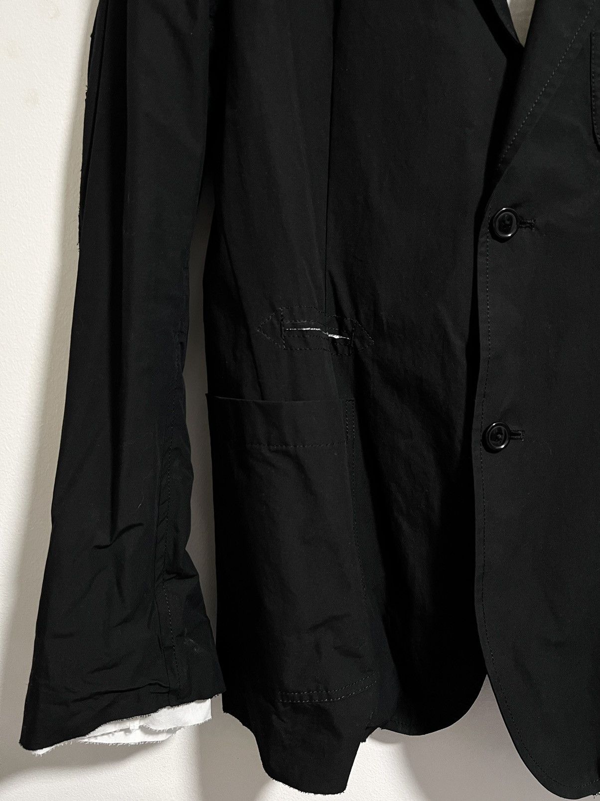 Takahiromiyashita The Soloist. Takahiromiyashita The Soloist Blazer Size 40R - 2 Thumbnail
