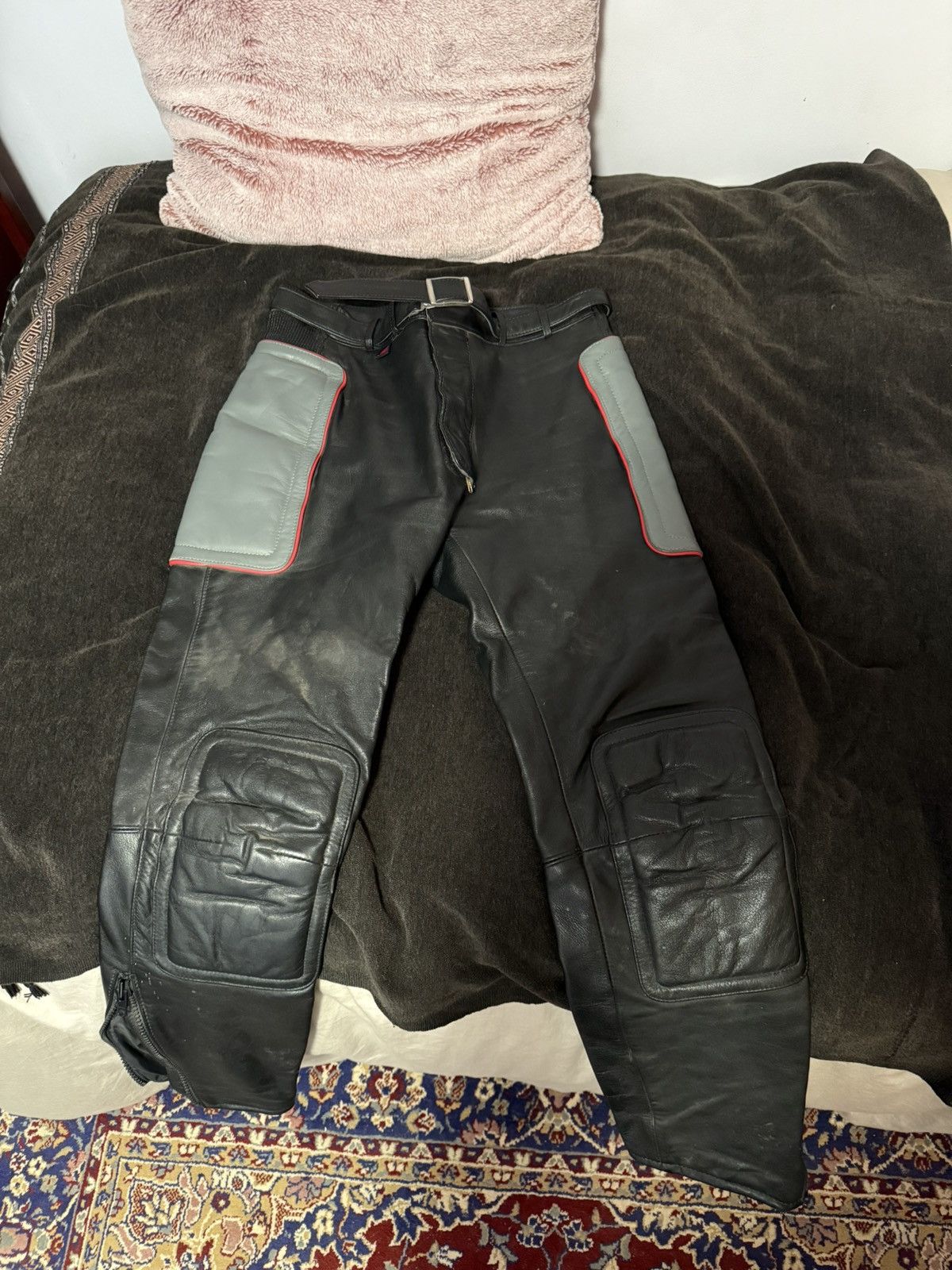Hein Gericke Hein Gericke Hondaline “Place Beyond The Pines” size 34 Size US 34 / EU 50 - 3 Thumbnail