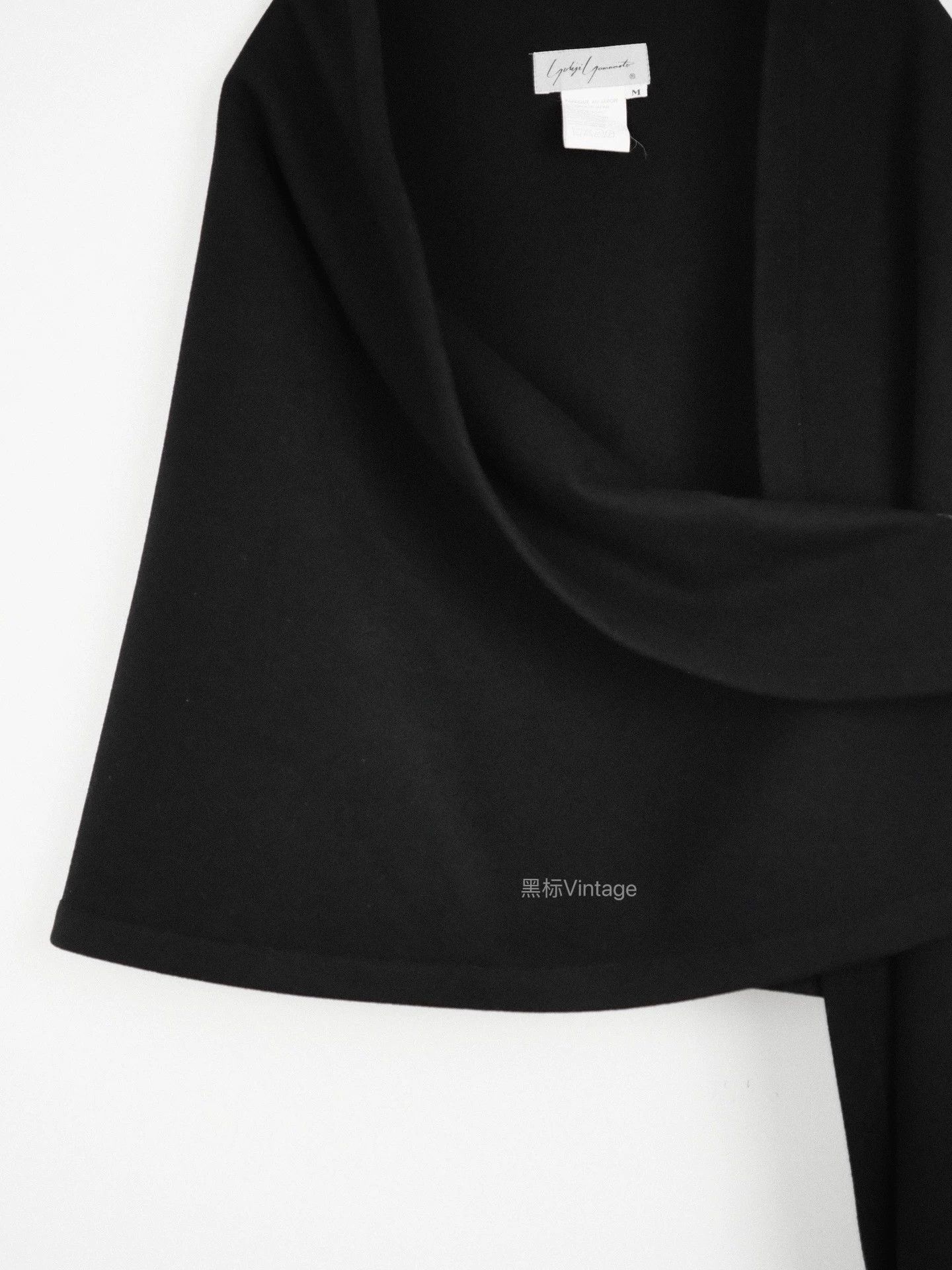 Yohji Yamamoto Yohji Yamamoto 84AW Archive Mag Cape Women's M Size M / US 6-8 / IT 42-44 - 5 Thumbnail