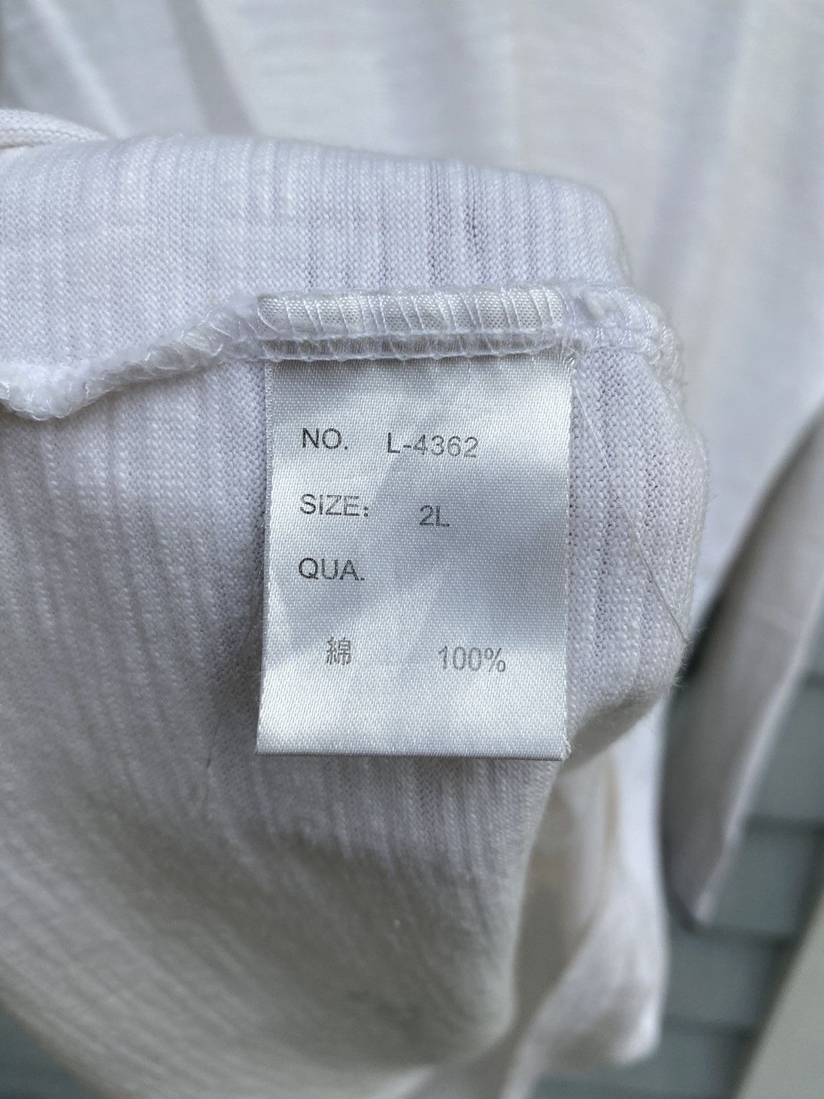 Japanese Hip-Hop Y2k Streetwear Double Layer Longsleeve
