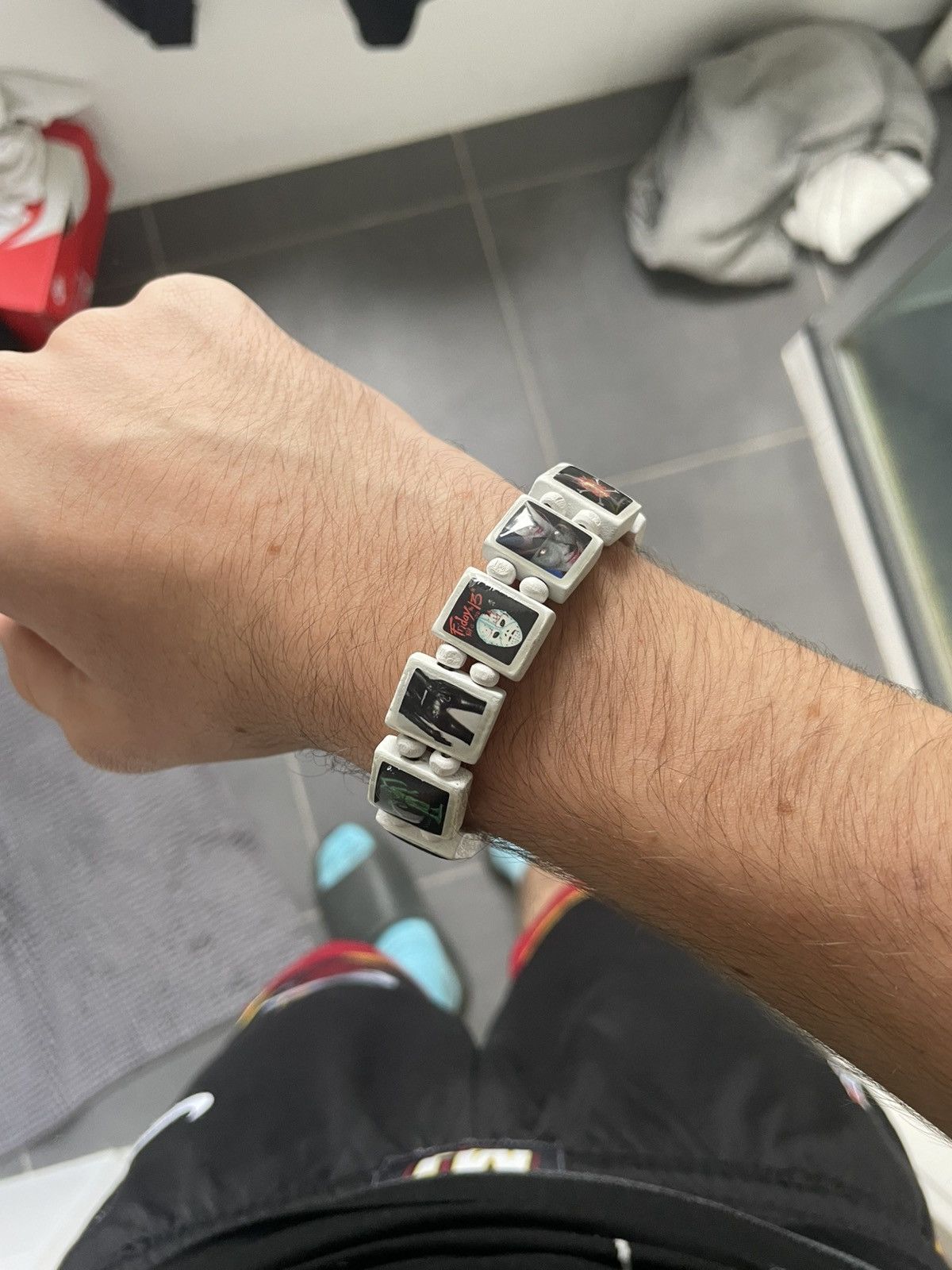 Designer × Other × Streetwear Bazo 1199 x Fakemink Bracelet