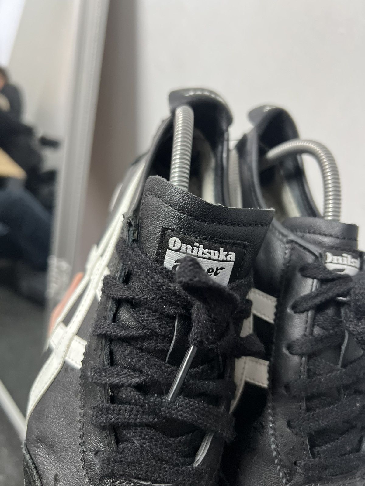 Onitsuka Tiger Vintage Asics Tiger Onitsuka Mexico Yellow Avantgarde Opium Size US 6 / EU 39 - 10 Thumbnail