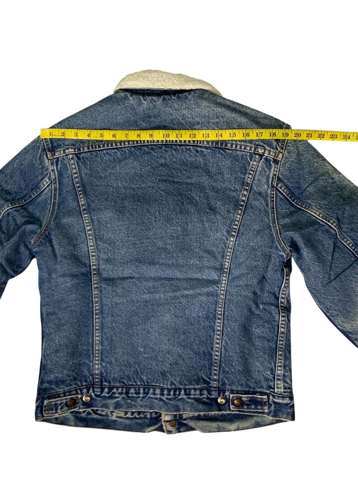 Levi's Vintage Clothing Rare Design Vintage Levi’s Sherpa Jackets Size US M / EU 48-50 / 2 - 14 Thumbnail