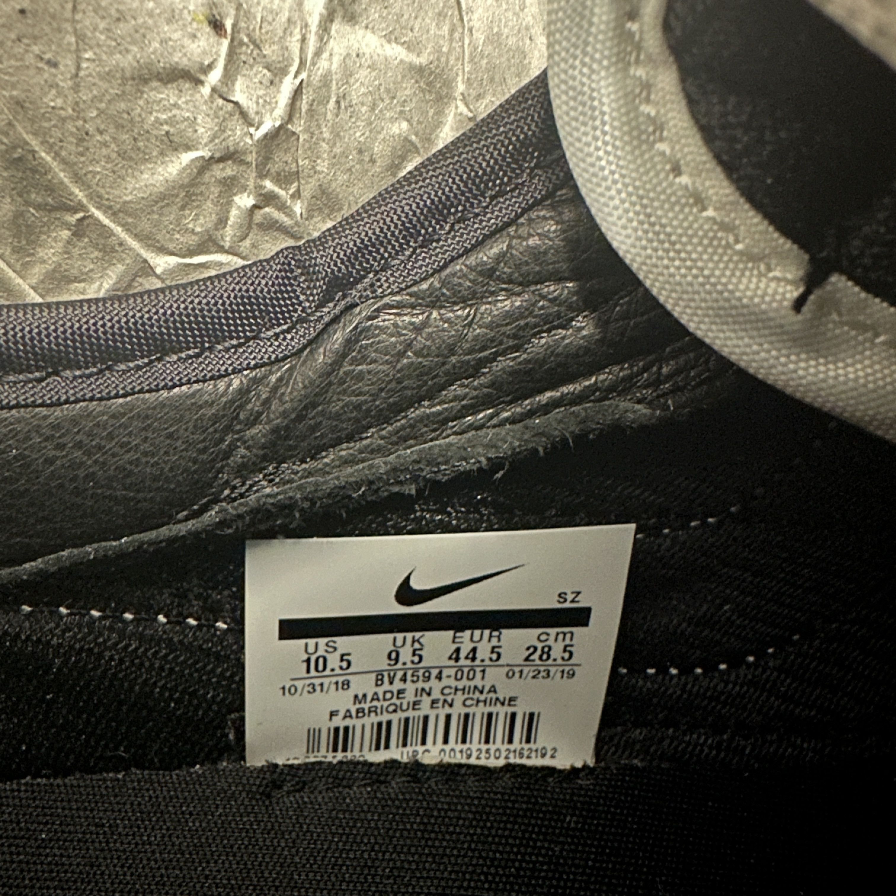 Nike × Undercover Nike x Undercover - Nike Daybreak Undercover Size US 10.5 / EU 43-44 - 7 Thumbnail