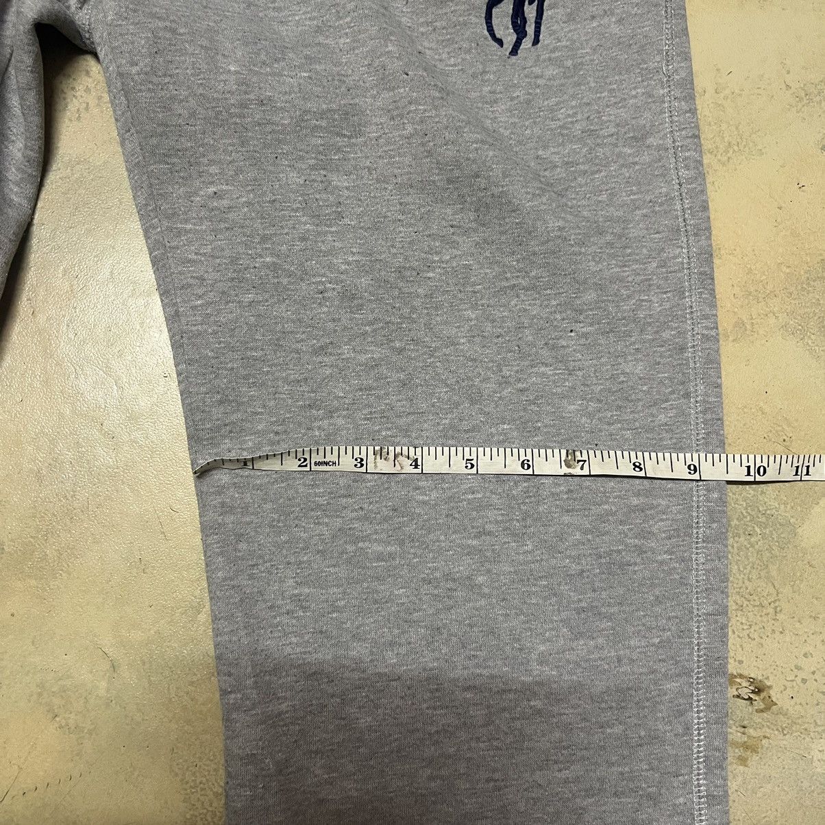 Polo Ralph Lauren Polo Ralph Lauren Big Pony Jogger Pants Size US 28 / EU 44 - 12 Thumbnail