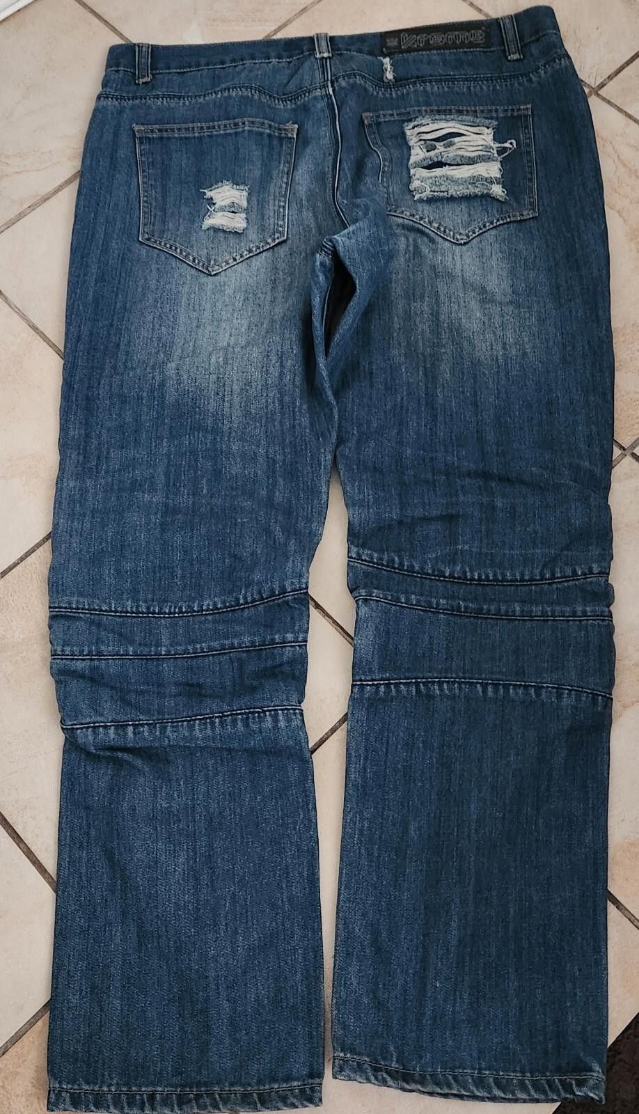 Thom Krom Krome Jeans 36x30 Size US 36 / EU 52 - 5 Thumbnail