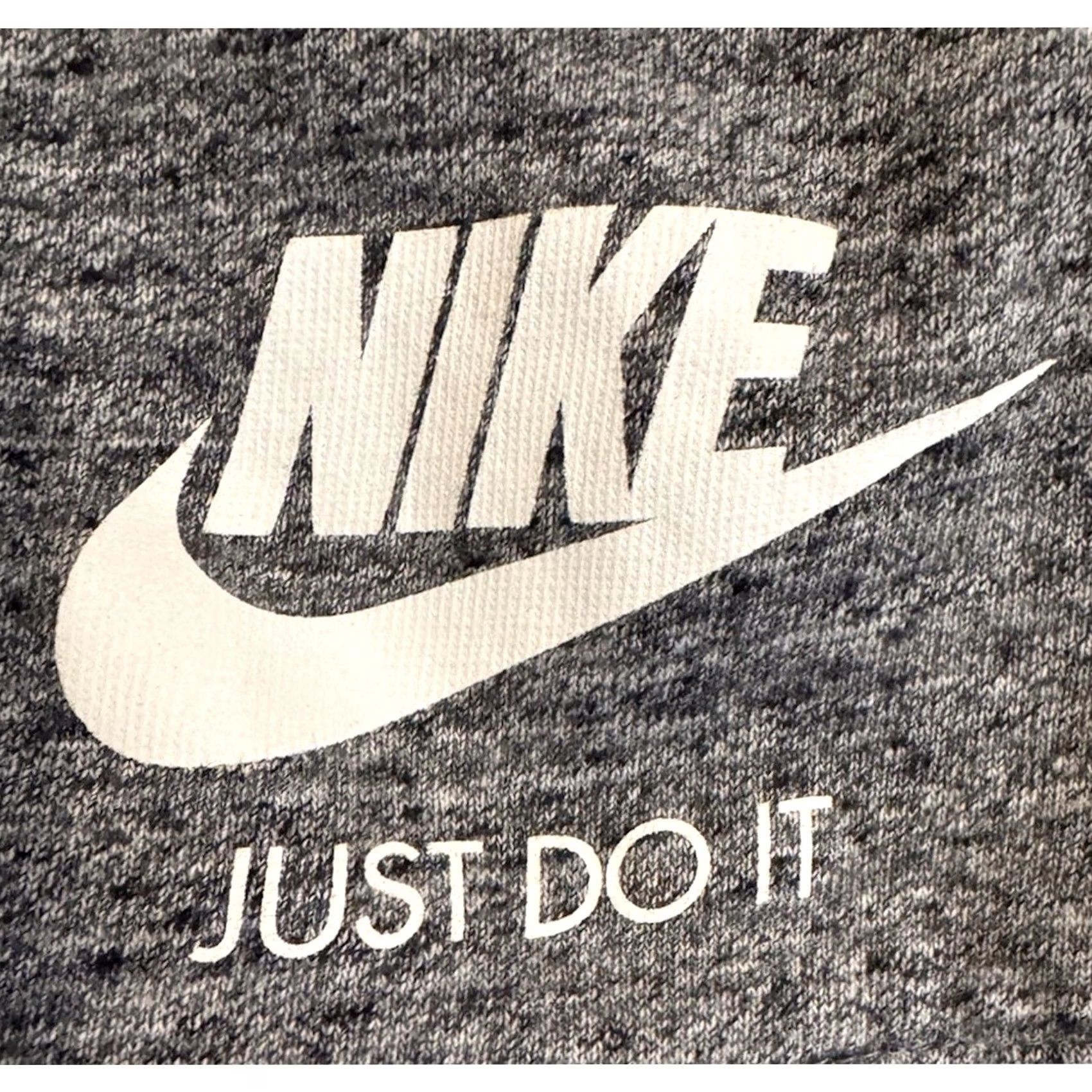 Nike Nike Women's Romper Size S Gray Heather Solid Size 28" / US 6 / IT 42 - 4 Thumbnail
