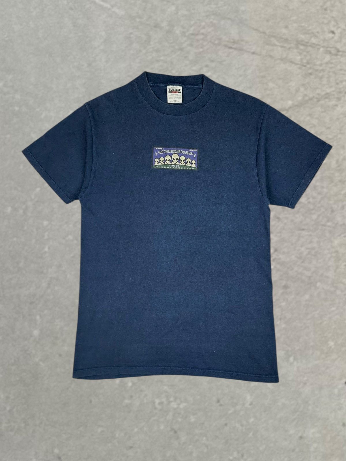 2001 Alien Workshop T-shirt