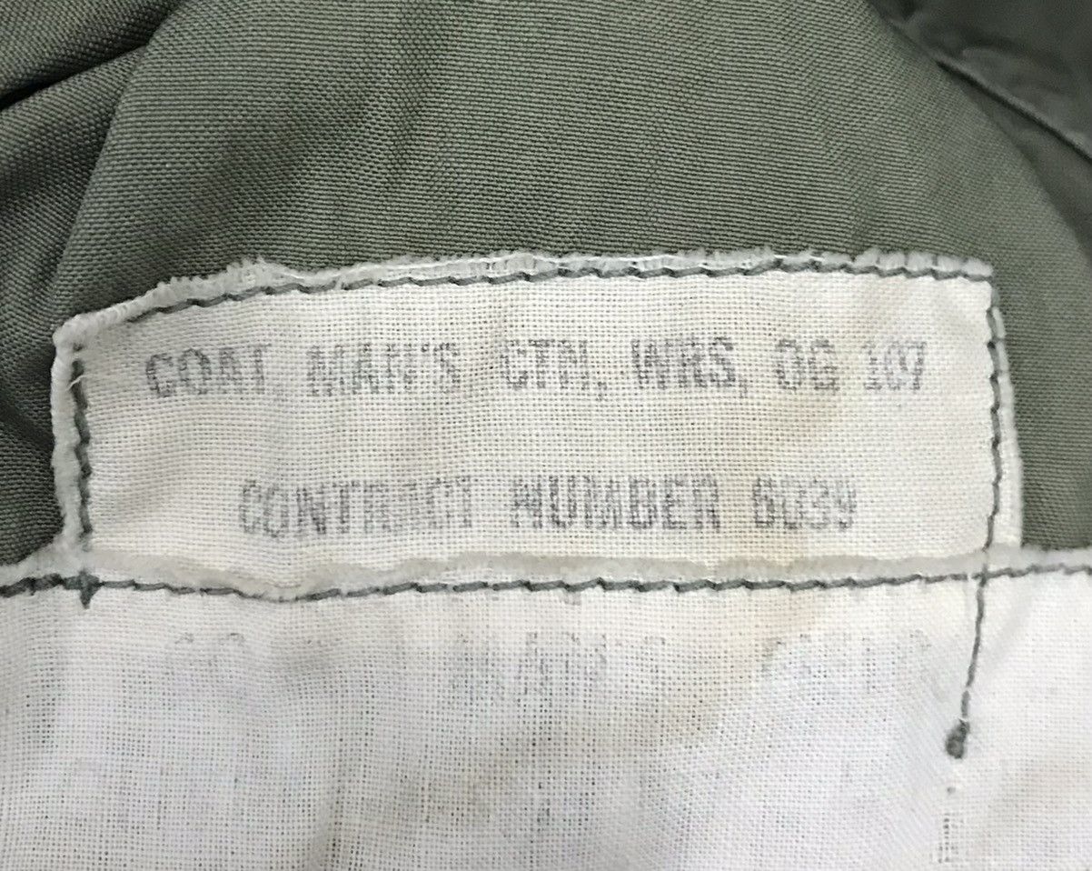 Vintage Vintage MILITARY U.S. Army Jacket Size US S / EU 44-46 / 1 - 16 Thumbnail