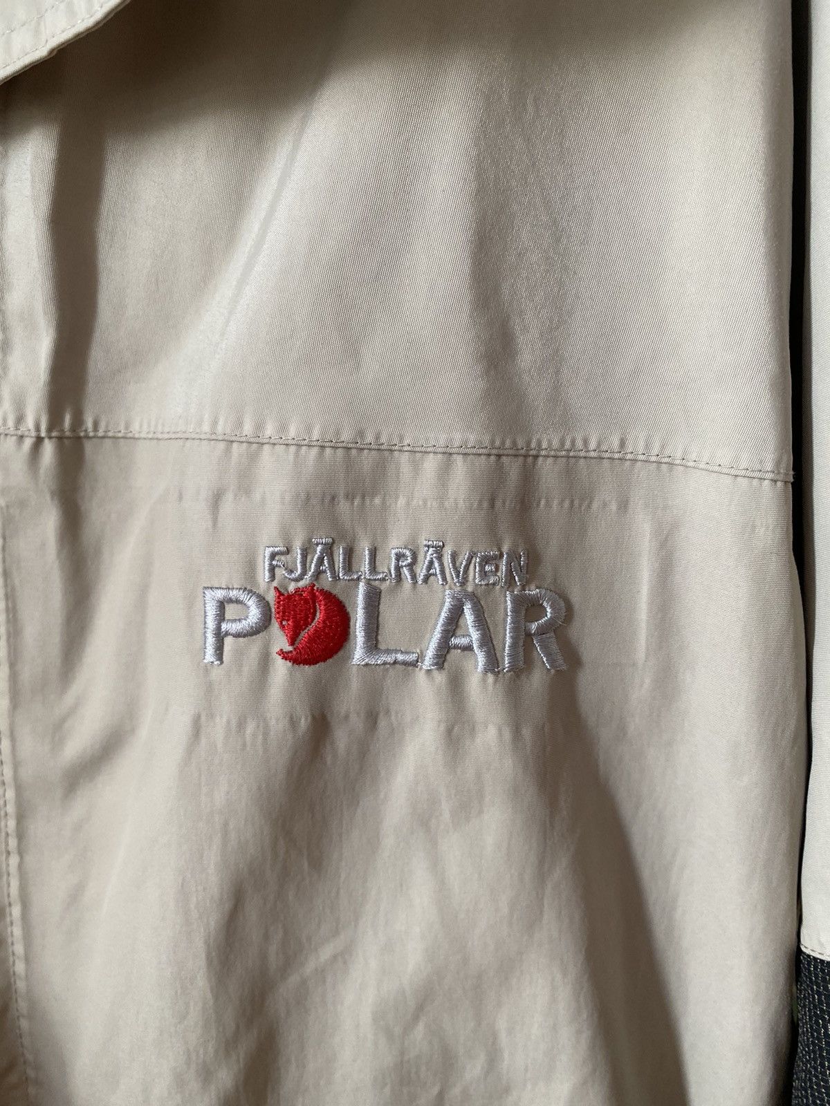 Fjallraven × Vintage Fjällräven Polar Vintage Jacket Size US M / EU 48-50 / 2 - 6 Thumbnail